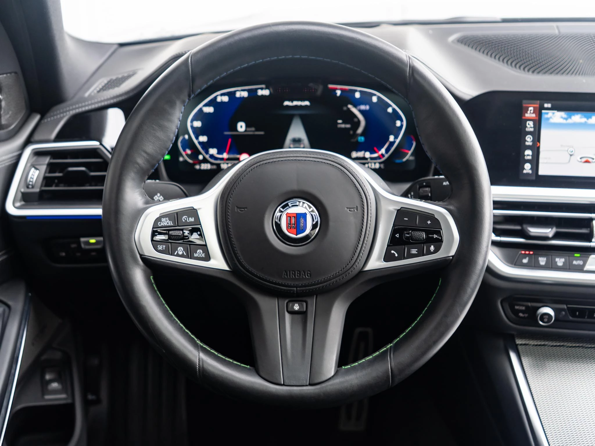 Hoofdafbeelding Alpina B3