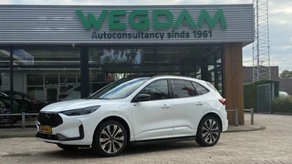 Ford Kuga 2.5 PHEV ST-LINE X 243pk / FULL OPTIONS /Black&Smoke Edit.