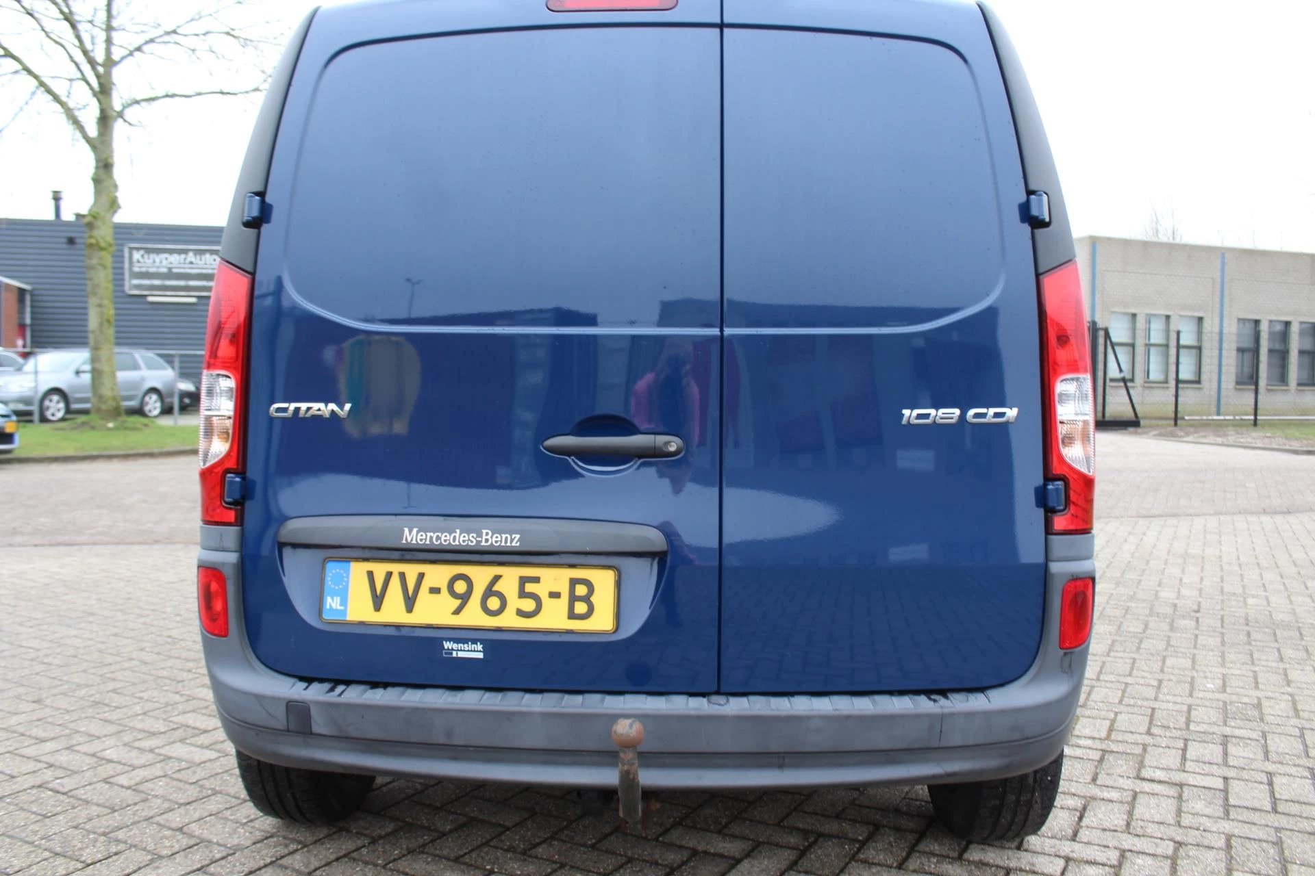 Hoofdafbeelding Mercedes-Benz Citan