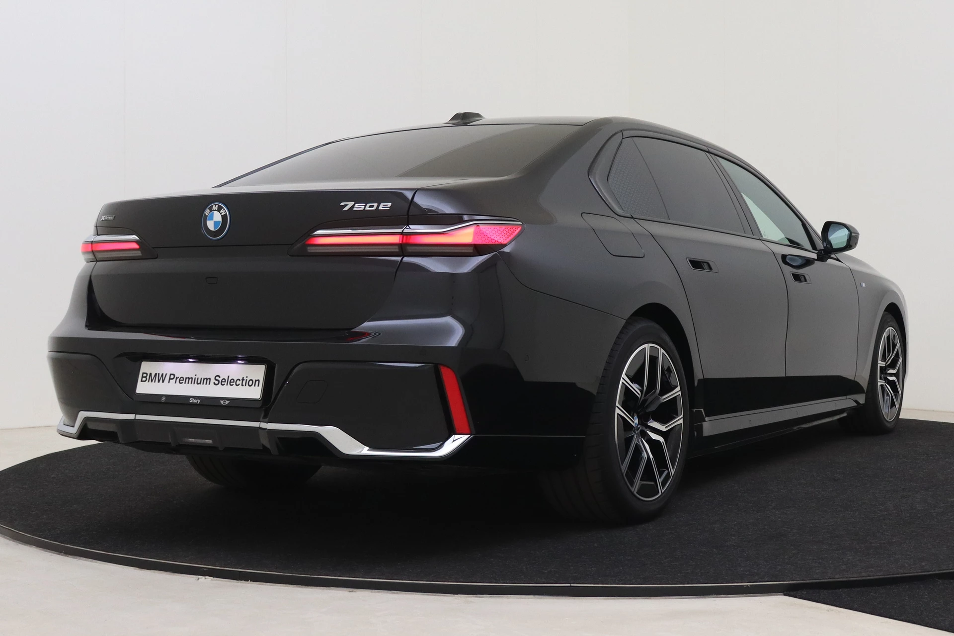 Hoofdafbeelding BMW 7 Serie