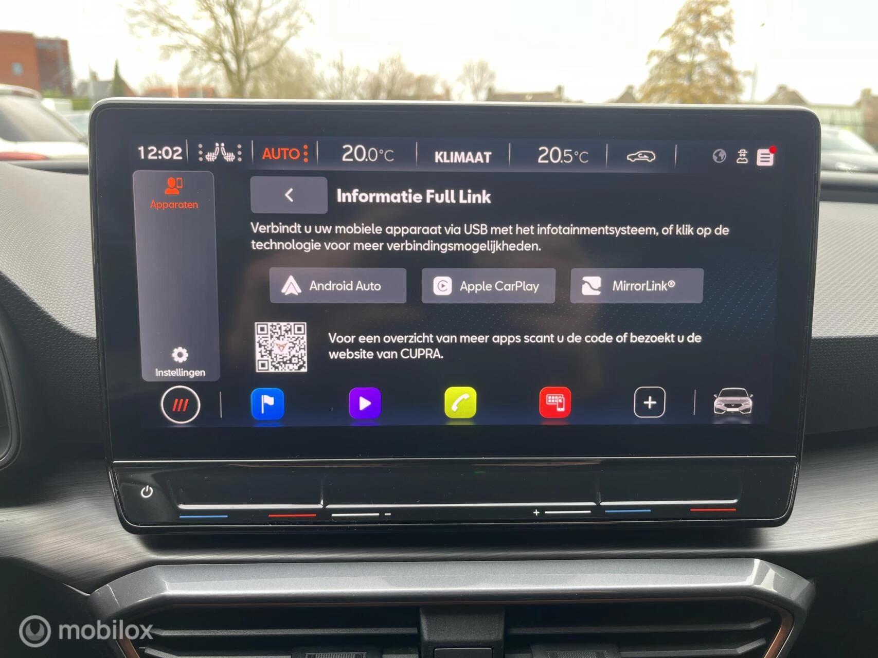 Hoofdafbeelding CUPRA Leon