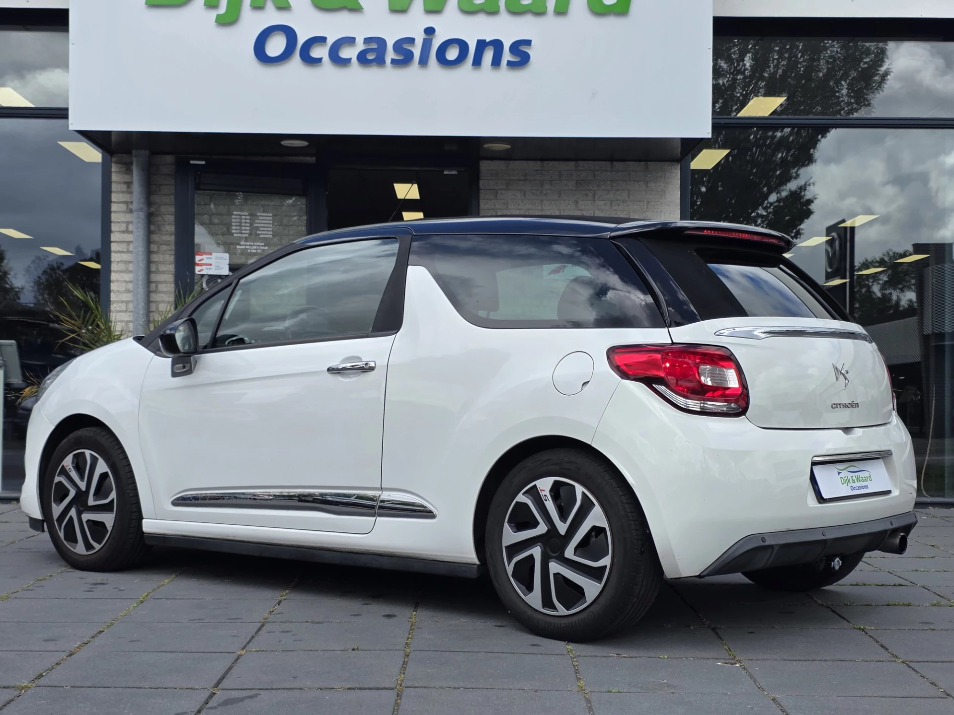 Hoofdafbeelding Citroën DS3