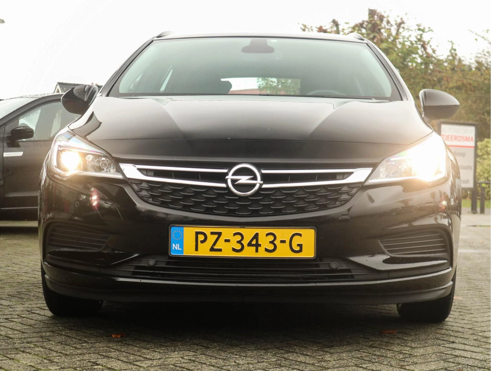 Hoofdafbeelding Opel Astra