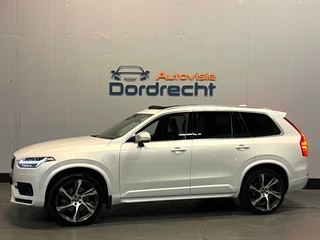 Volvo XC90 2.0 T8 Twin Engine AWD Inscription R-DESIGN|7Pers|Pano|Memory Stoelen|Adap Cruise|Afneembaar Trekhaak|Dealer Onderh