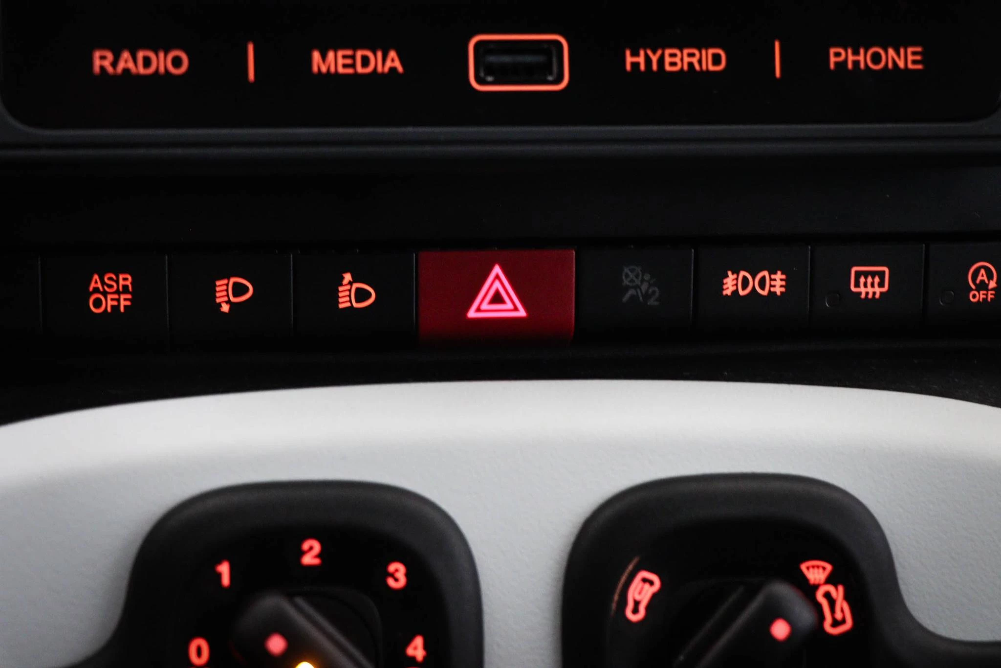 Hoofdafbeelding Fiat Panda