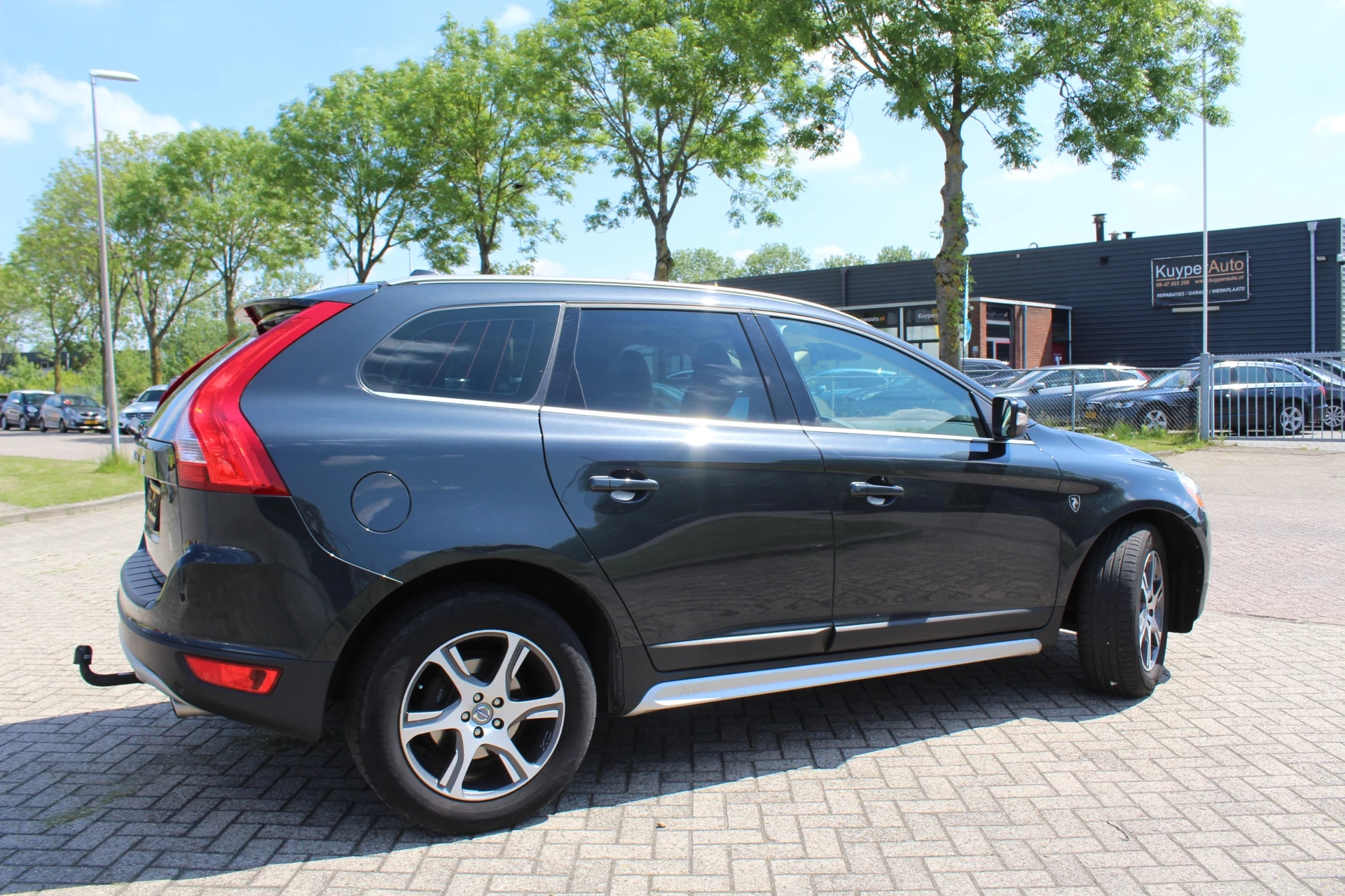 Hoofdafbeelding Volvo XC60