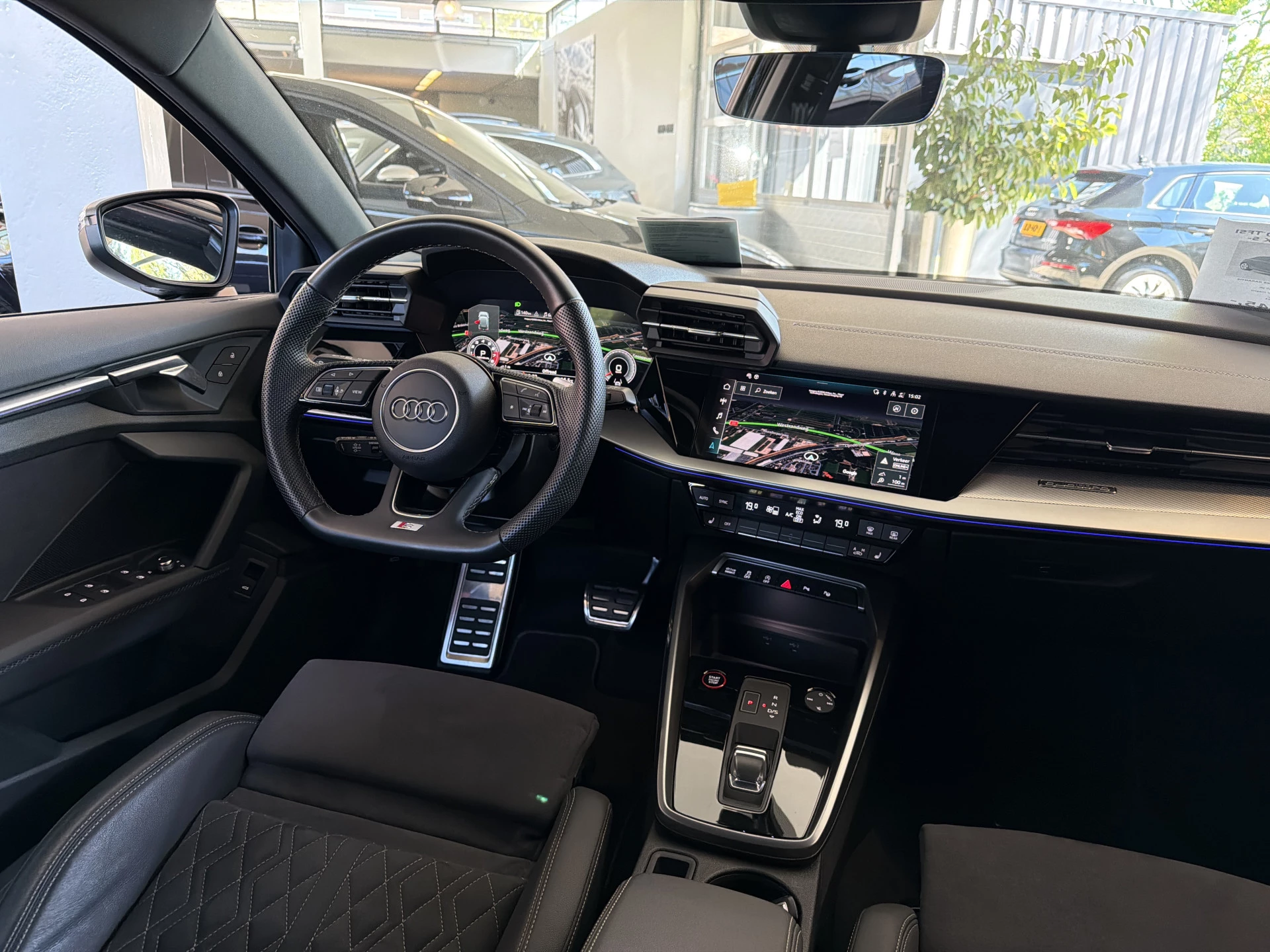 Hoofdafbeelding Audi S3