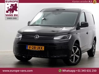 Volkswagen Caddy Cargo 1.5 TSI 115pk Benzine DSG-Automaat LED/Virtual Cockpit Direct rijden 09-2024