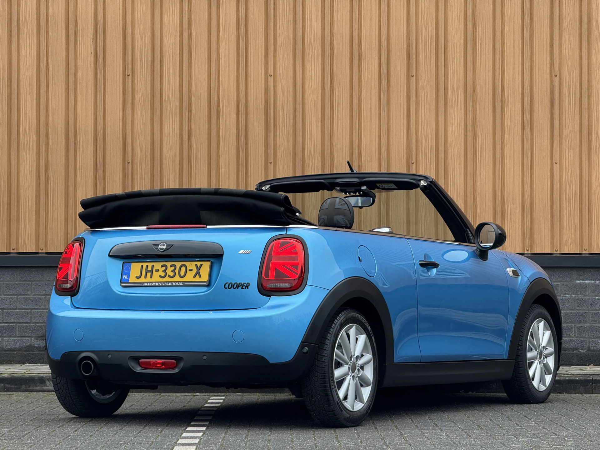 Hoofdafbeelding MINI Cooper Cabrio