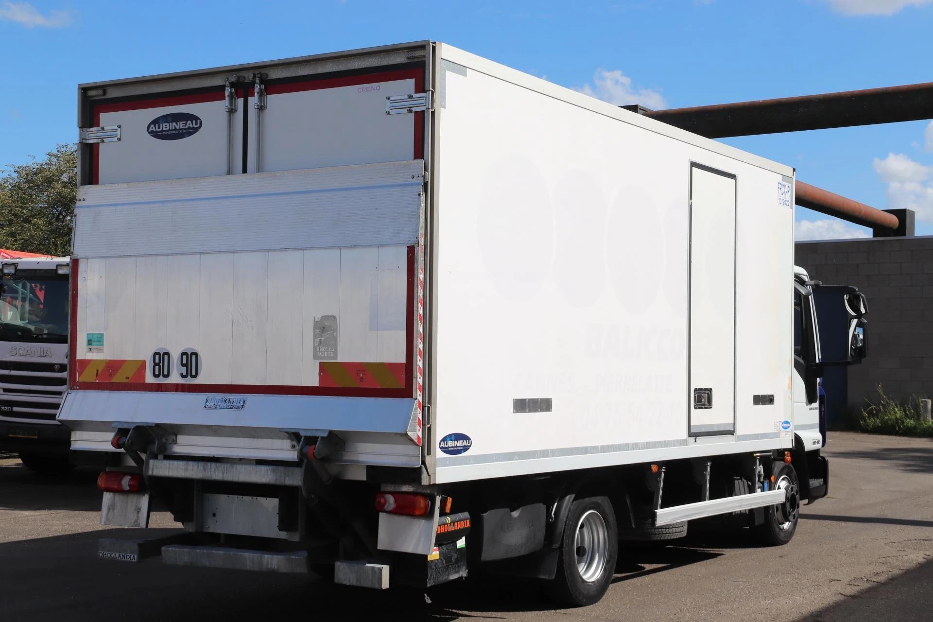 Hoofdafbeelding Iveco Eurocargo