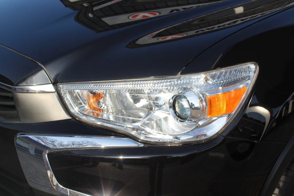 Hoofdafbeelding Mitsubishi ASX