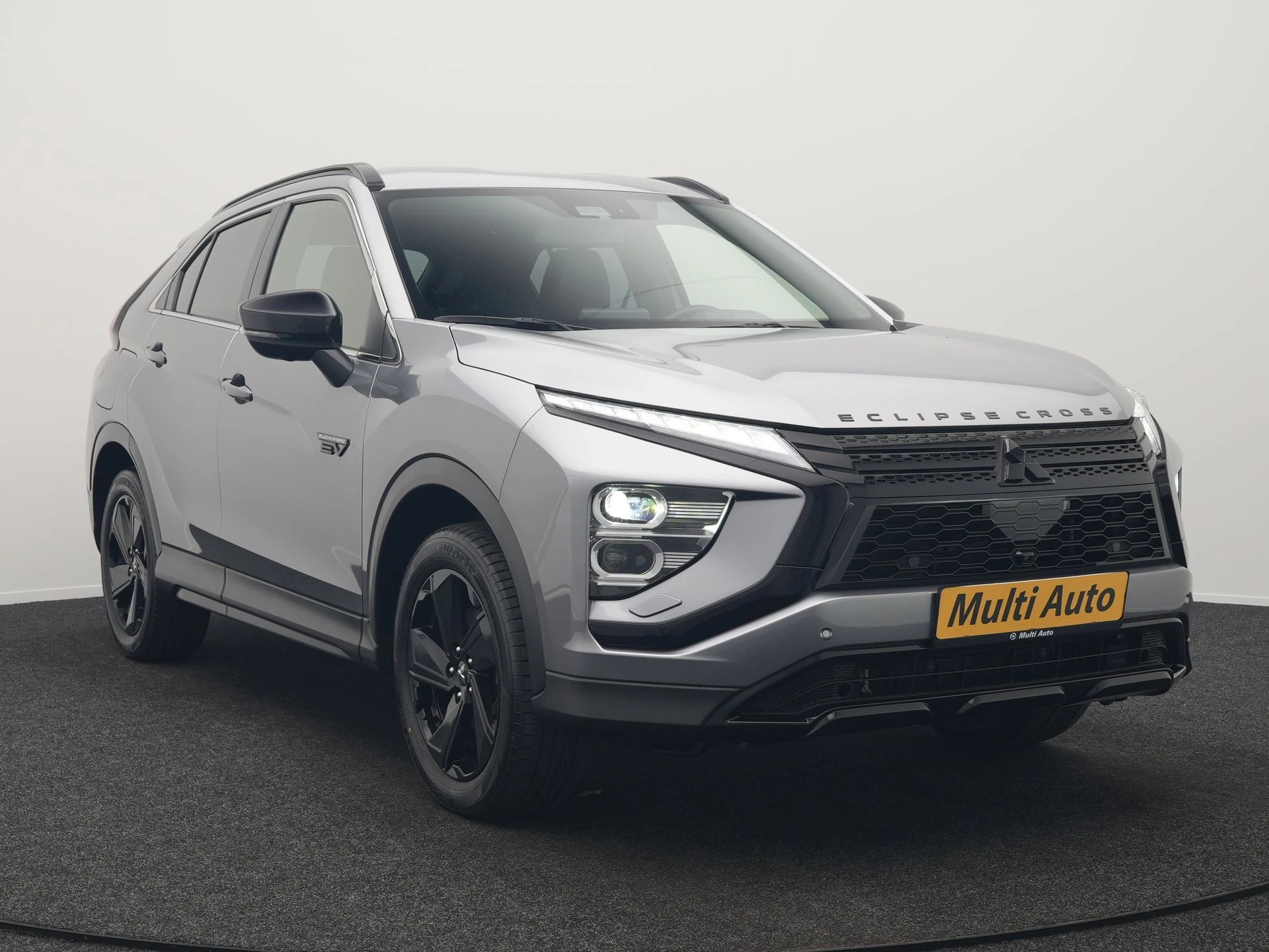 Hoofdafbeelding Mitsubishi Eclipse Cross