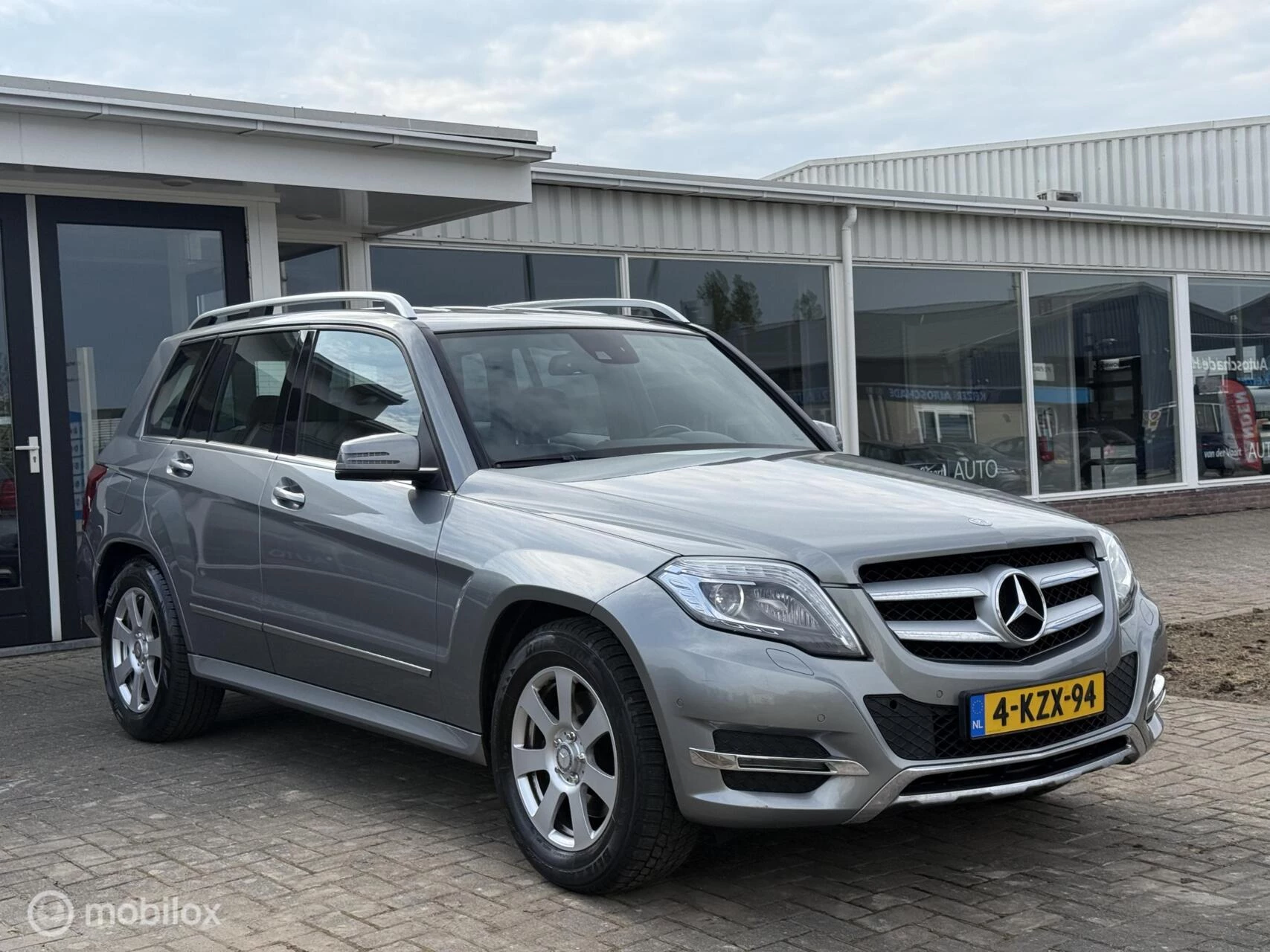 Hoofdafbeelding Mercedes-Benz GLK