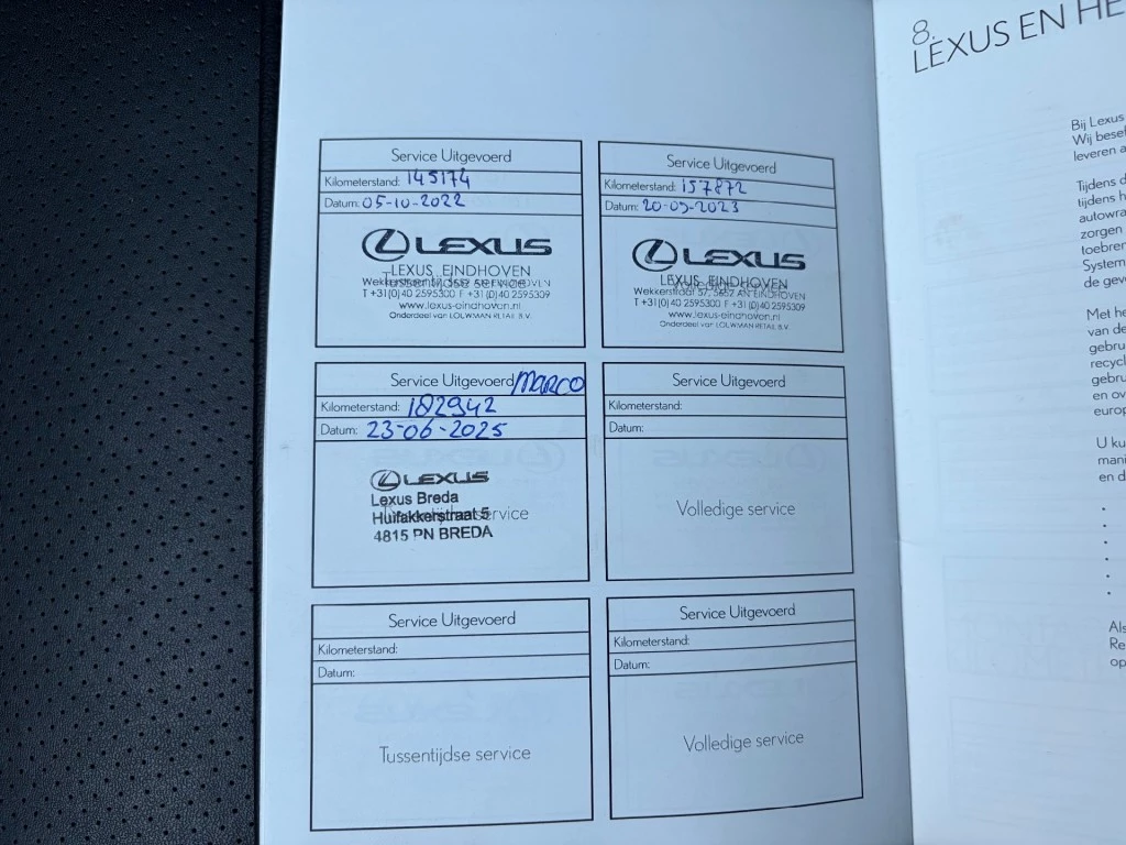 Hoofdafbeelding Lexus IS