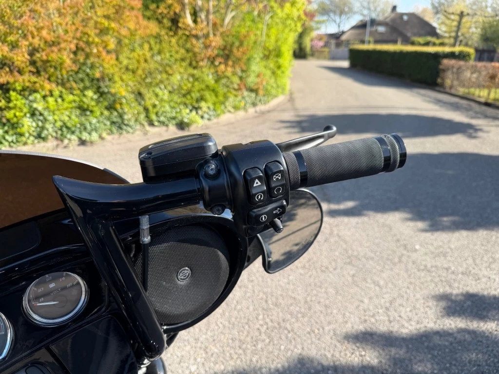 Hoofdafbeelding Harley-Davidson Street Glide