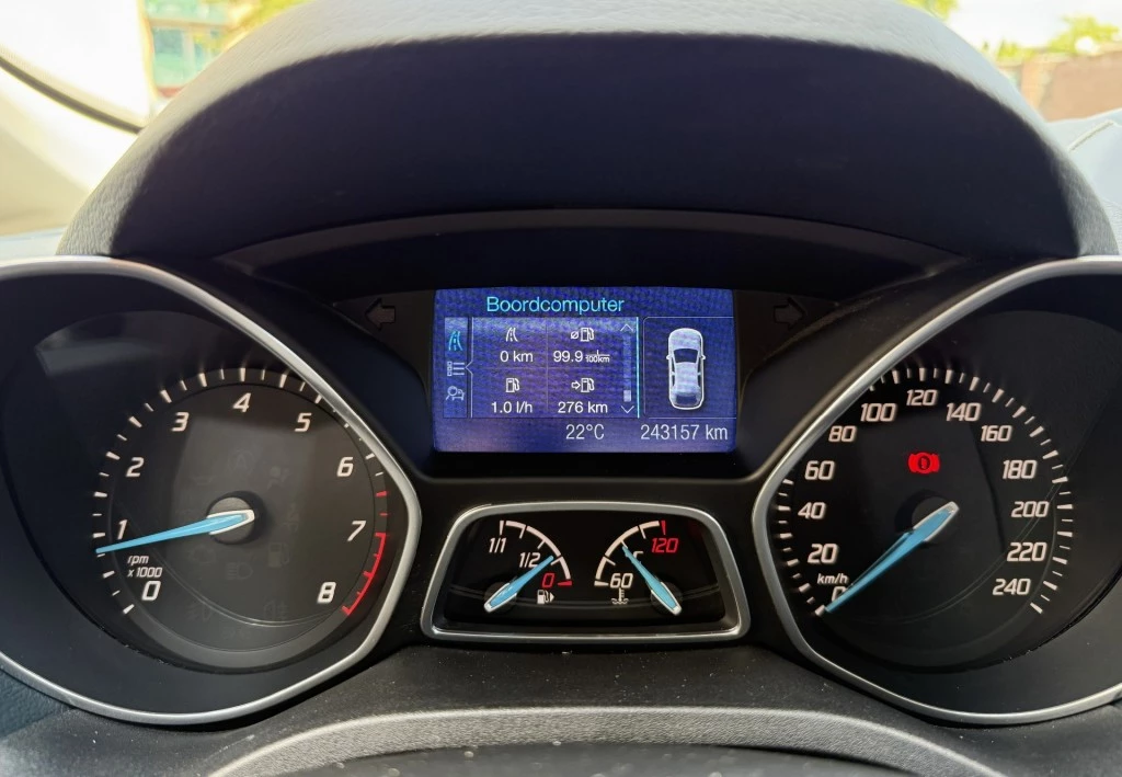 Hoofdafbeelding Ford Grand C-Max