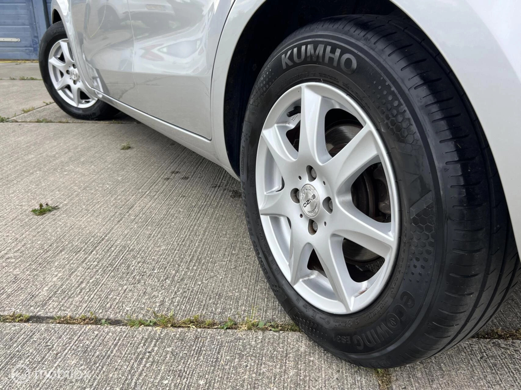 Hoofdafbeelding Kia Rio