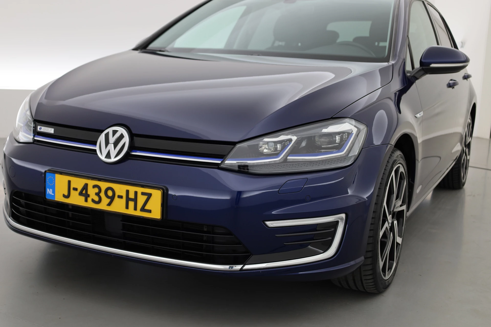 Hoofdafbeelding Volkswagen e-Golf