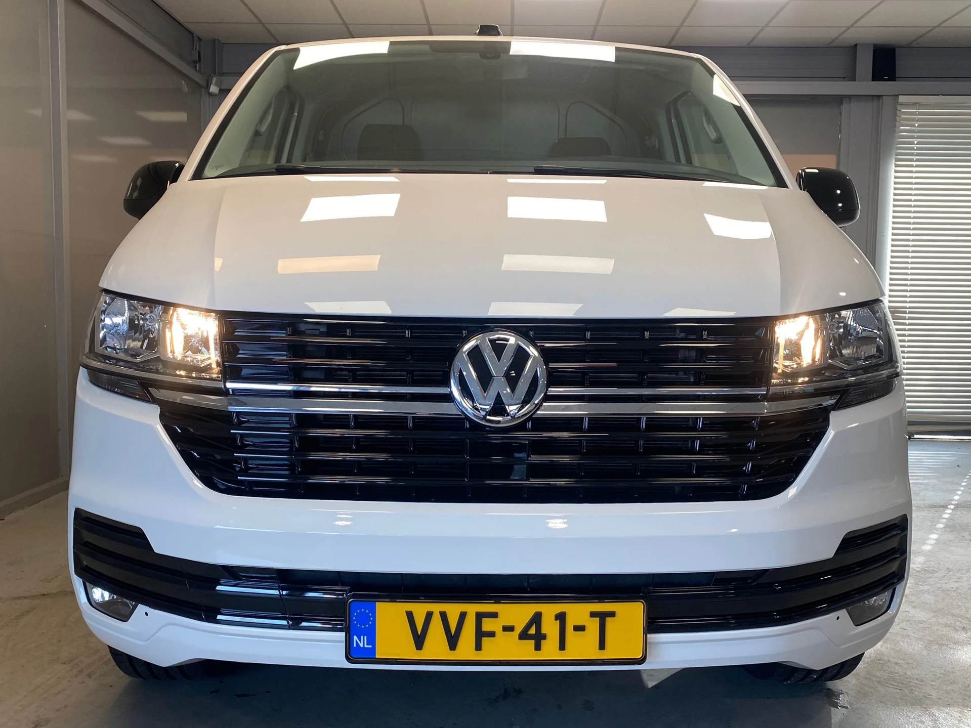 Hoofdafbeelding Volkswagen Transporter