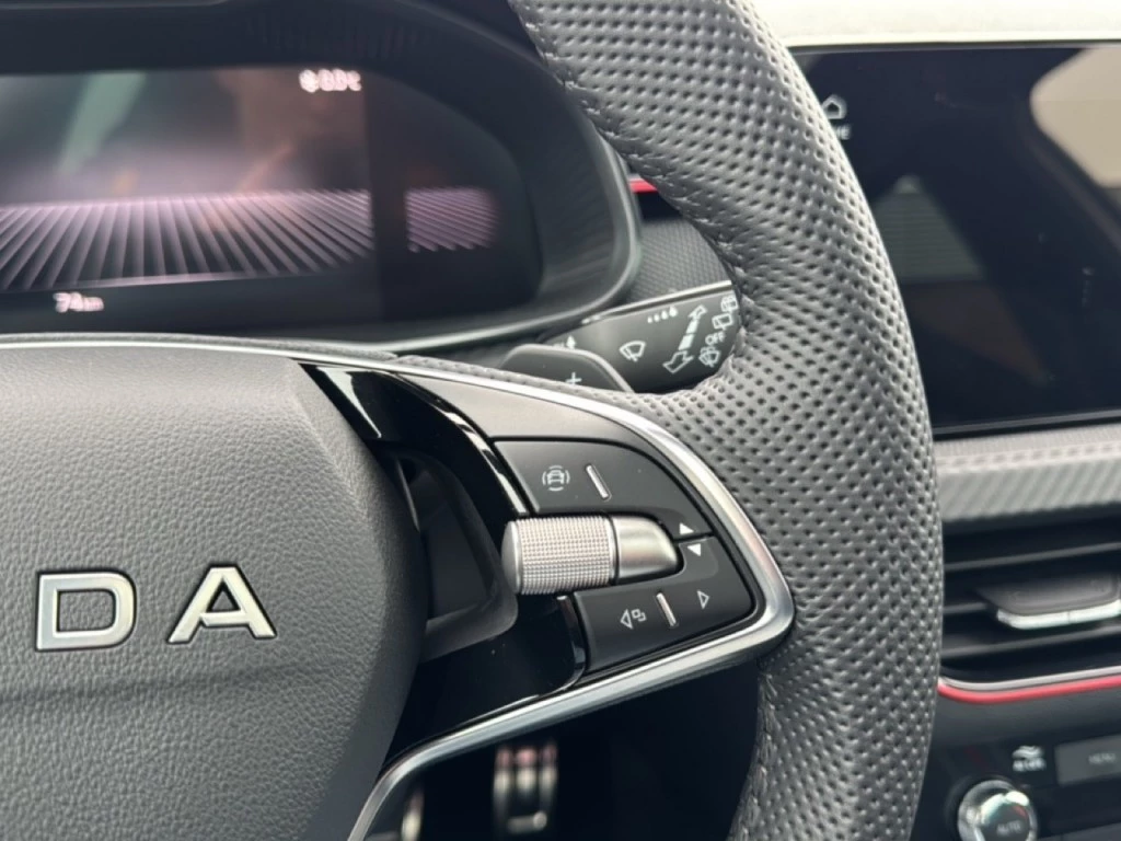 Hoofdafbeelding Škoda Scala