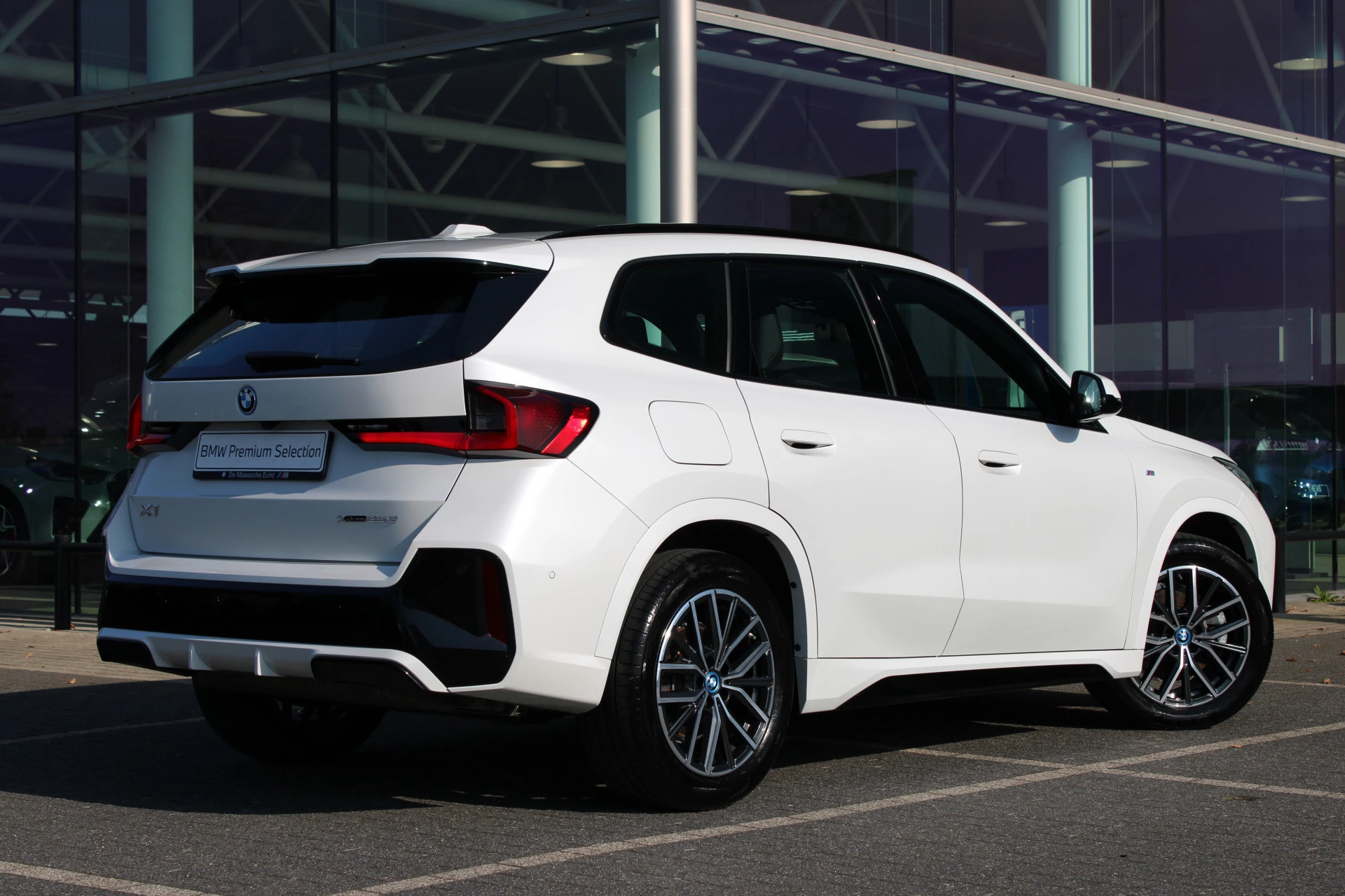 Hoofdafbeelding BMW X1