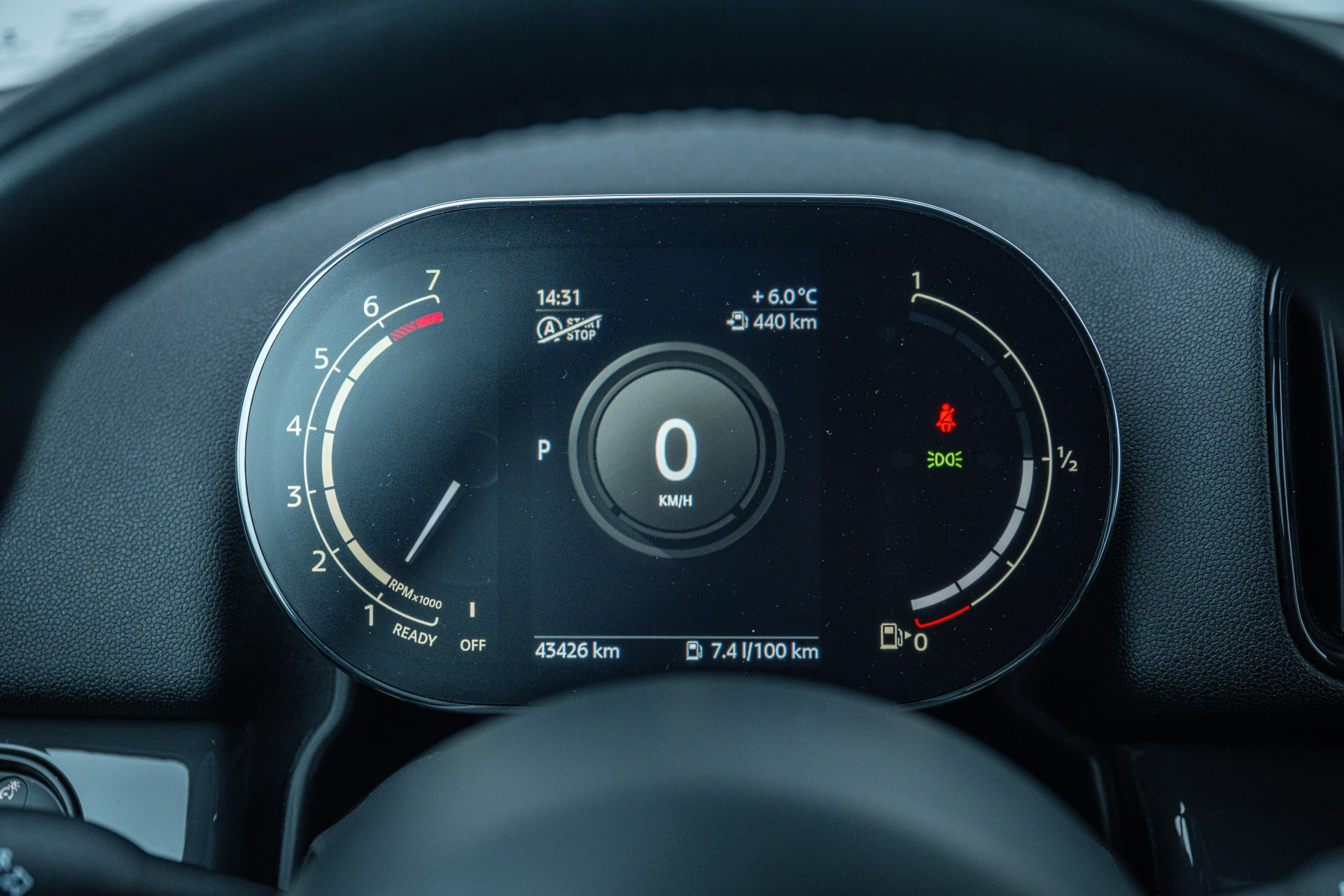 Hoofdafbeelding MINI Countryman