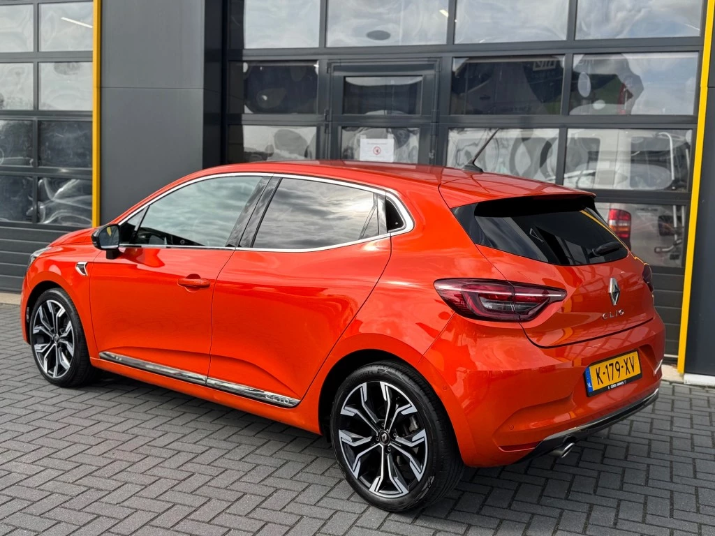 Hoofdafbeelding Renault Clio
