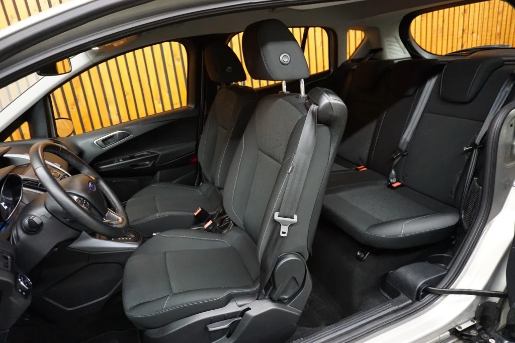 Hoofdafbeelding Ford B-MAX