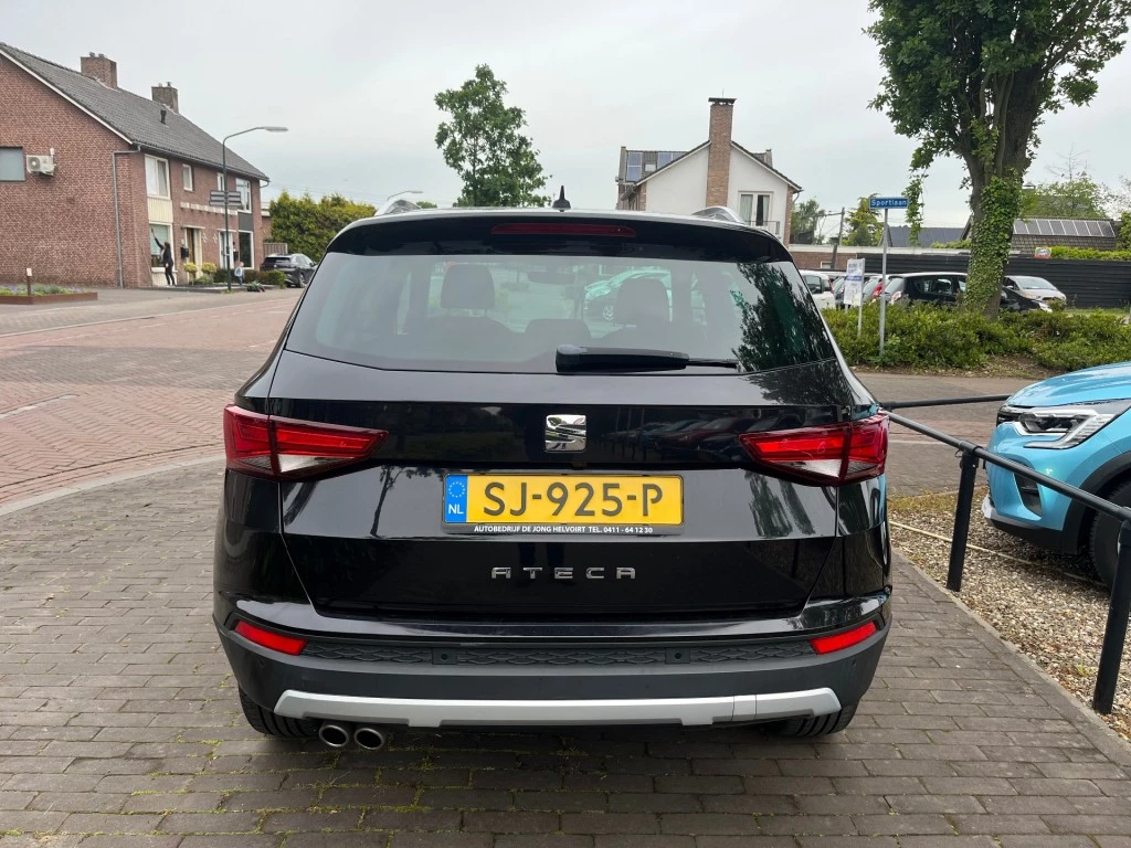 Hoofdafbeelding SEAT Ateca