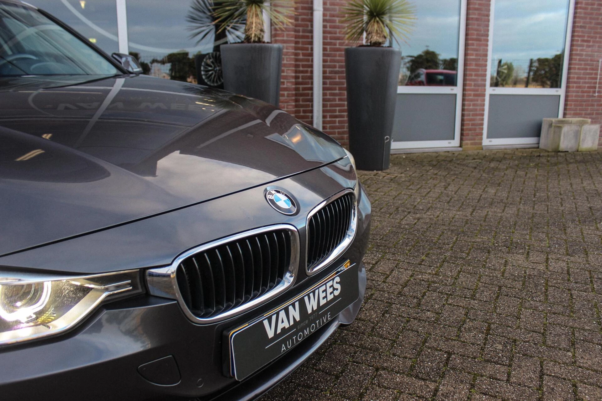 Hoofdafbeelding BMW 3 Serie