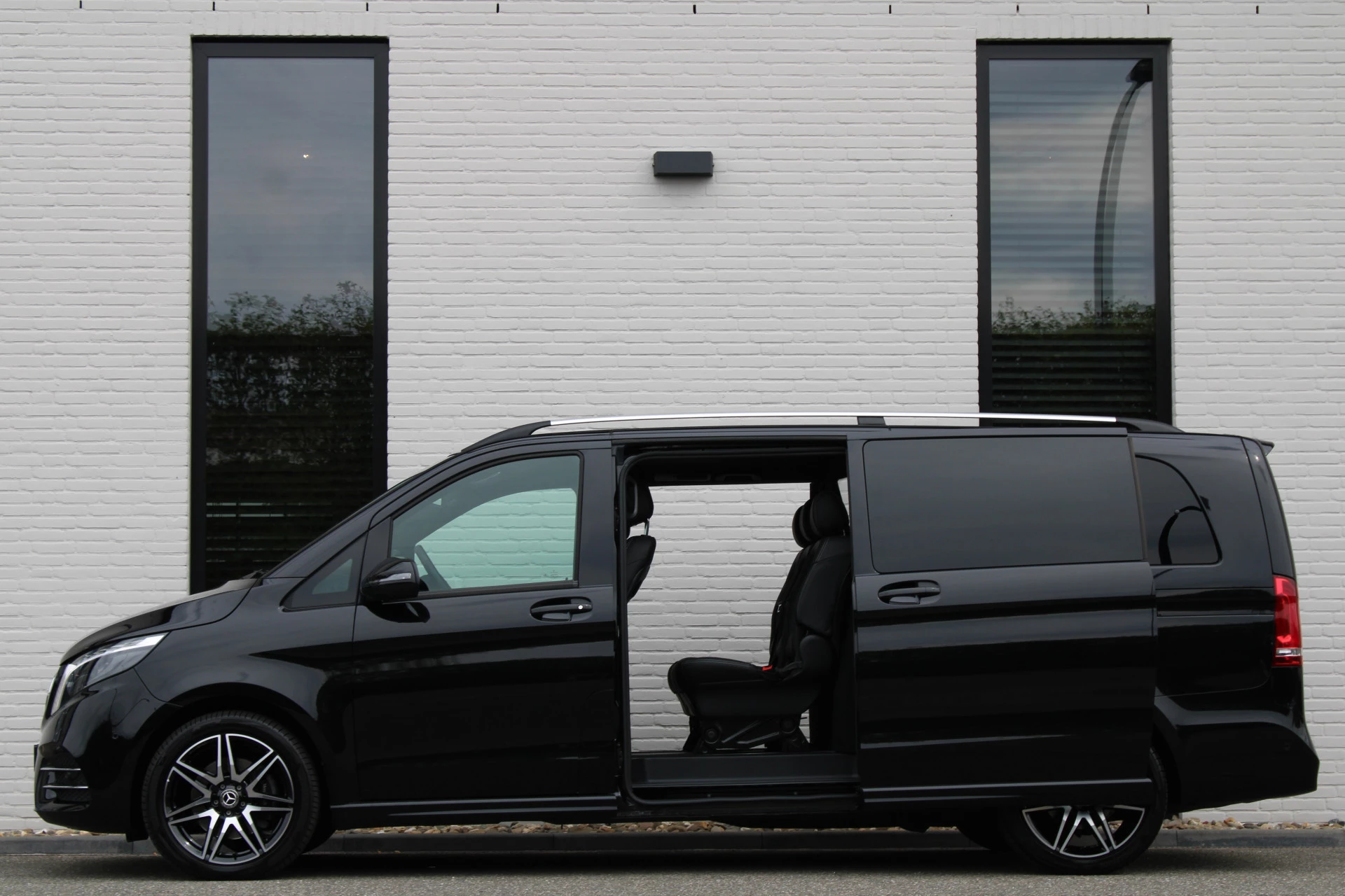 Hoofdafbeelding Mercedes-Benz V-Klasse