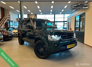 Land Rover Discovery 3.0 SDV6 HSE Grijskenteken|Full Options