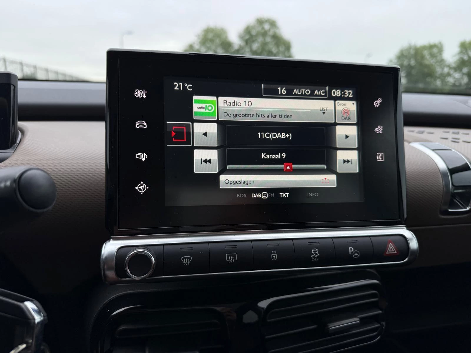 Hoofdafbeelding Citroën C4 Cactus