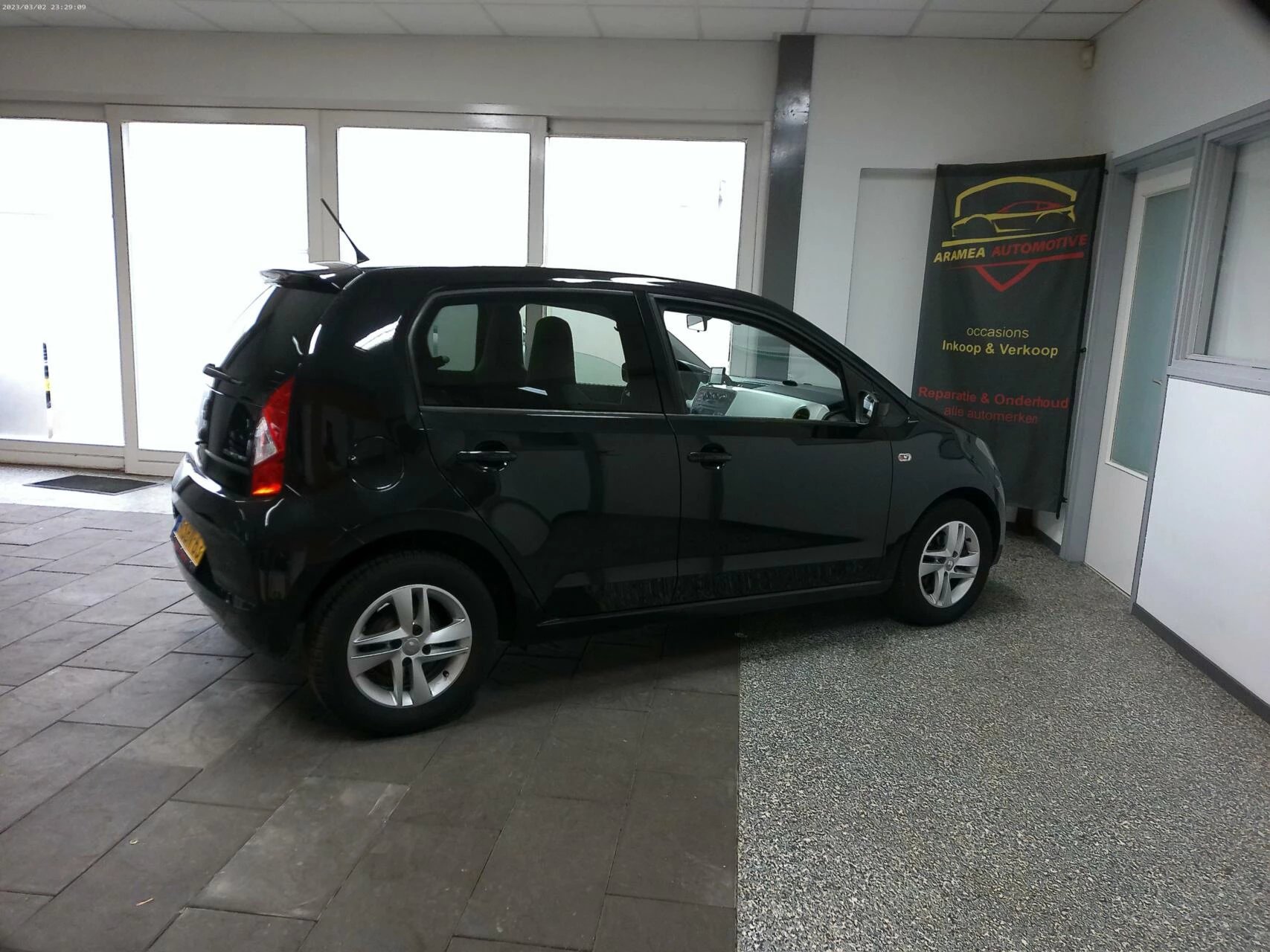 Hoofdafbeelding SEAT Mii