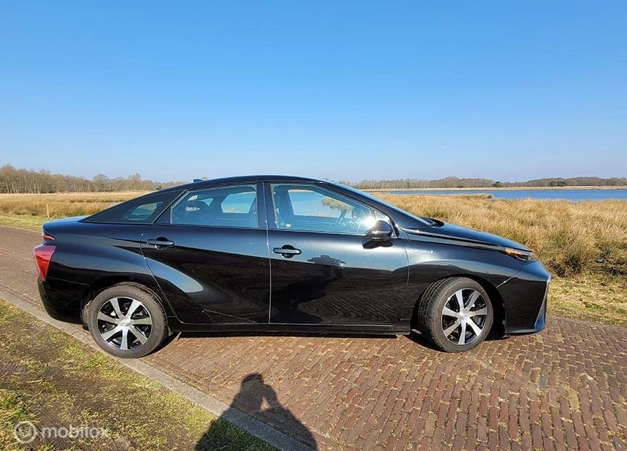 Hoofdafbeelding Toyota Mirai