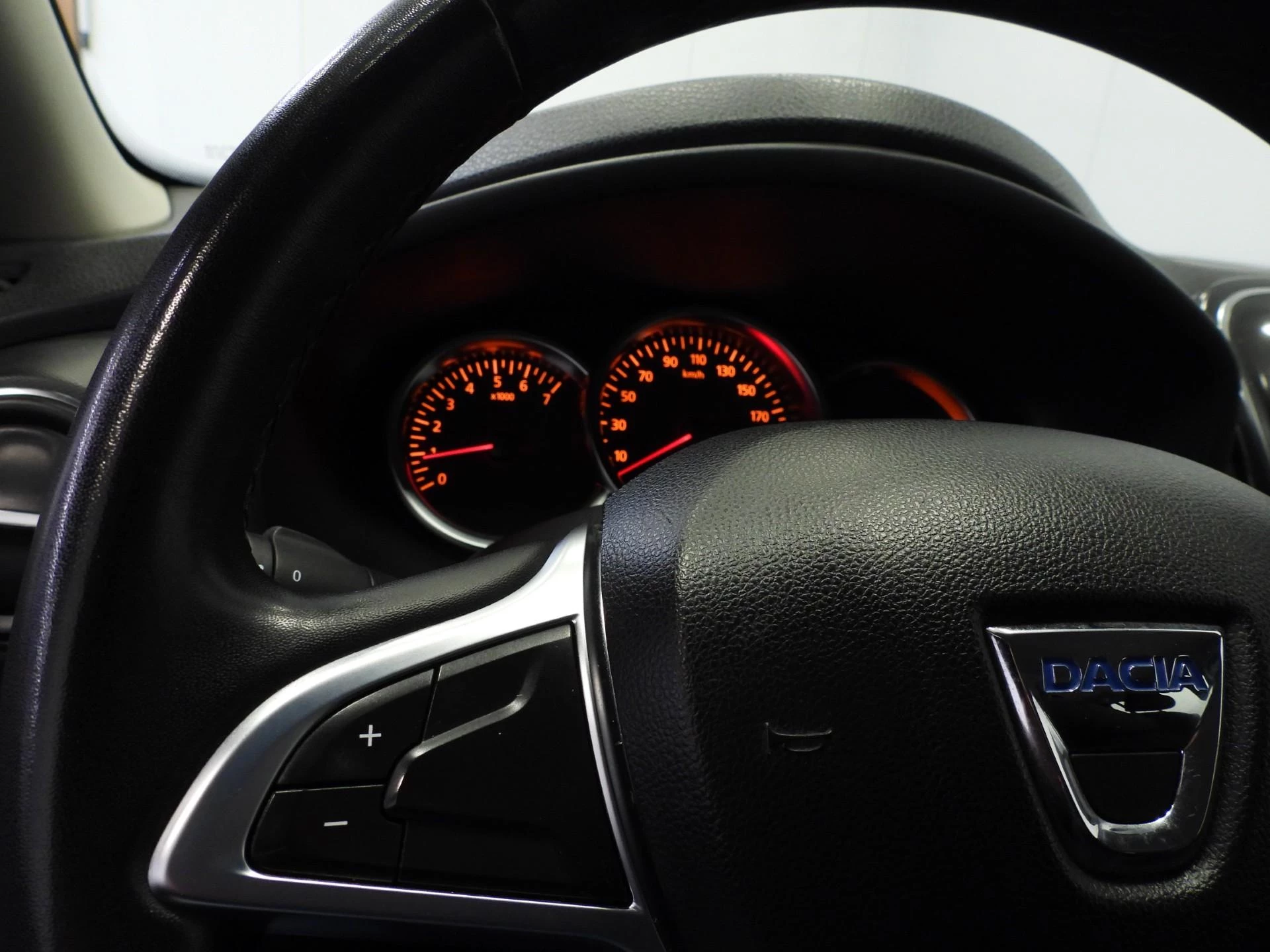 Hoofdafbeelding Dacia Logan