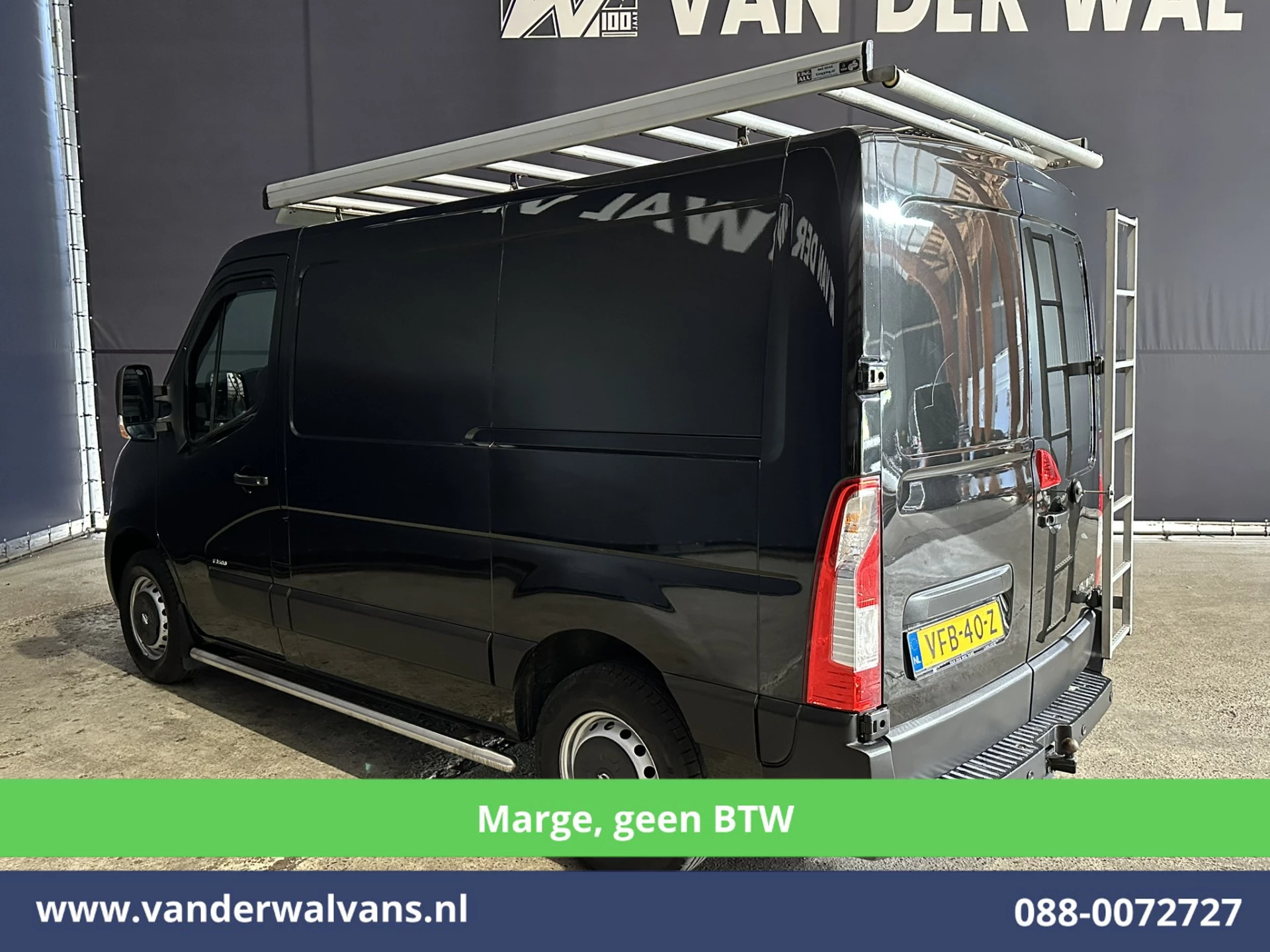Hoofdafbeelding Opel Movano