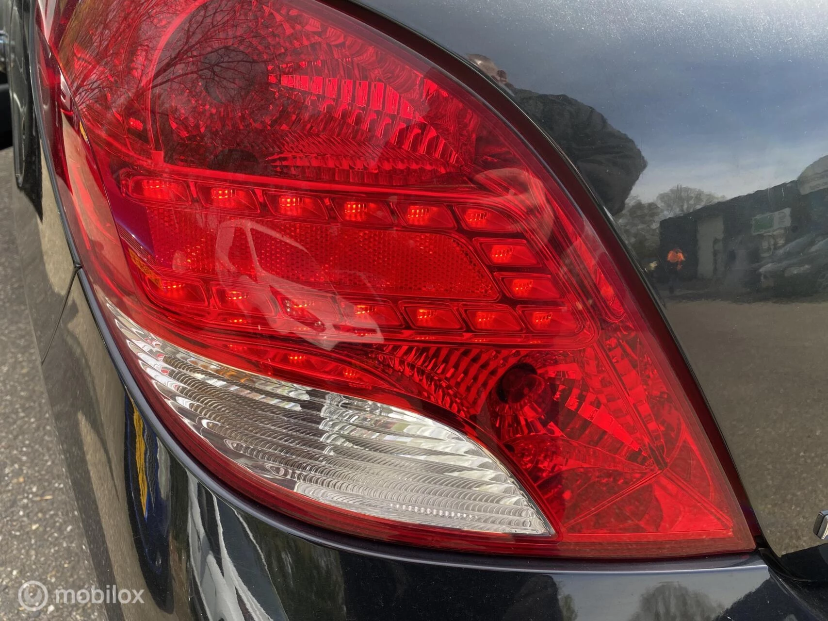 Hoofdafbeelding Peugeot 207