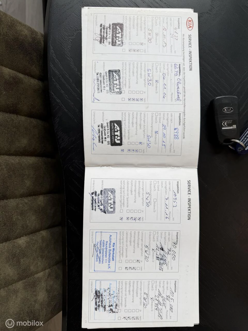 Hoofdafbeelding Kia Rio