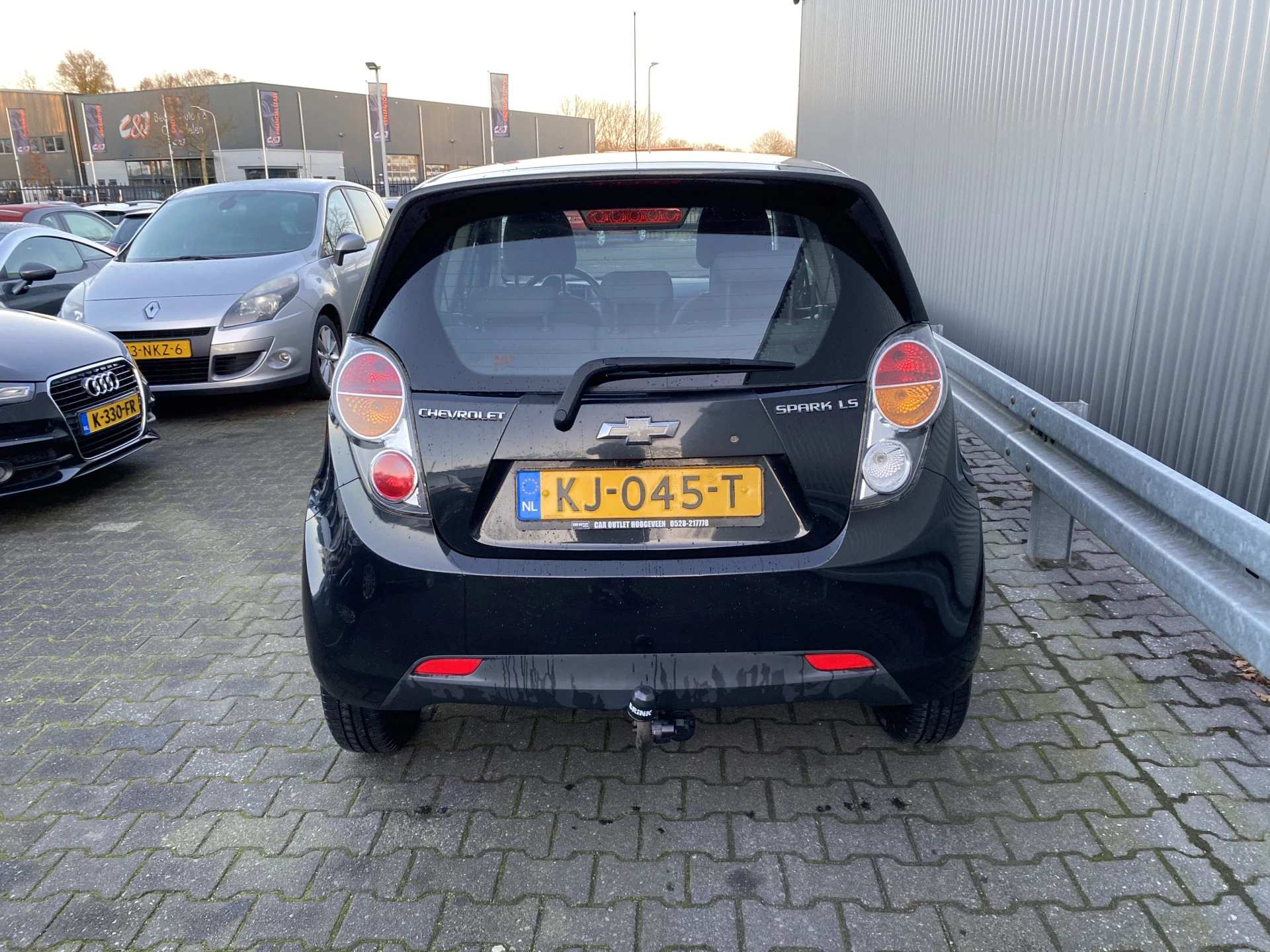 Hoofdafbeelding Chevrolet Spark
