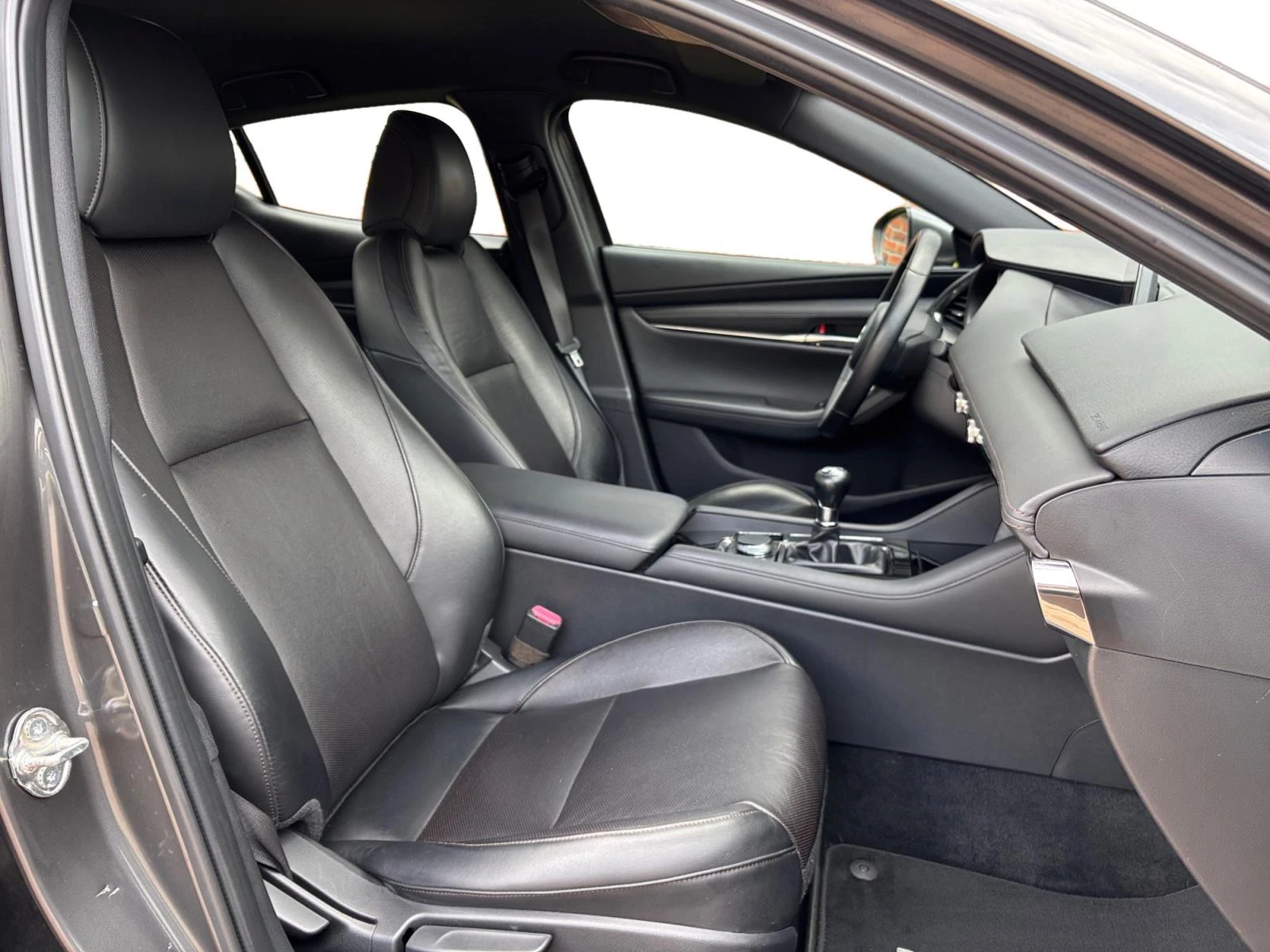 Hoofdafbeelding Mazda 3