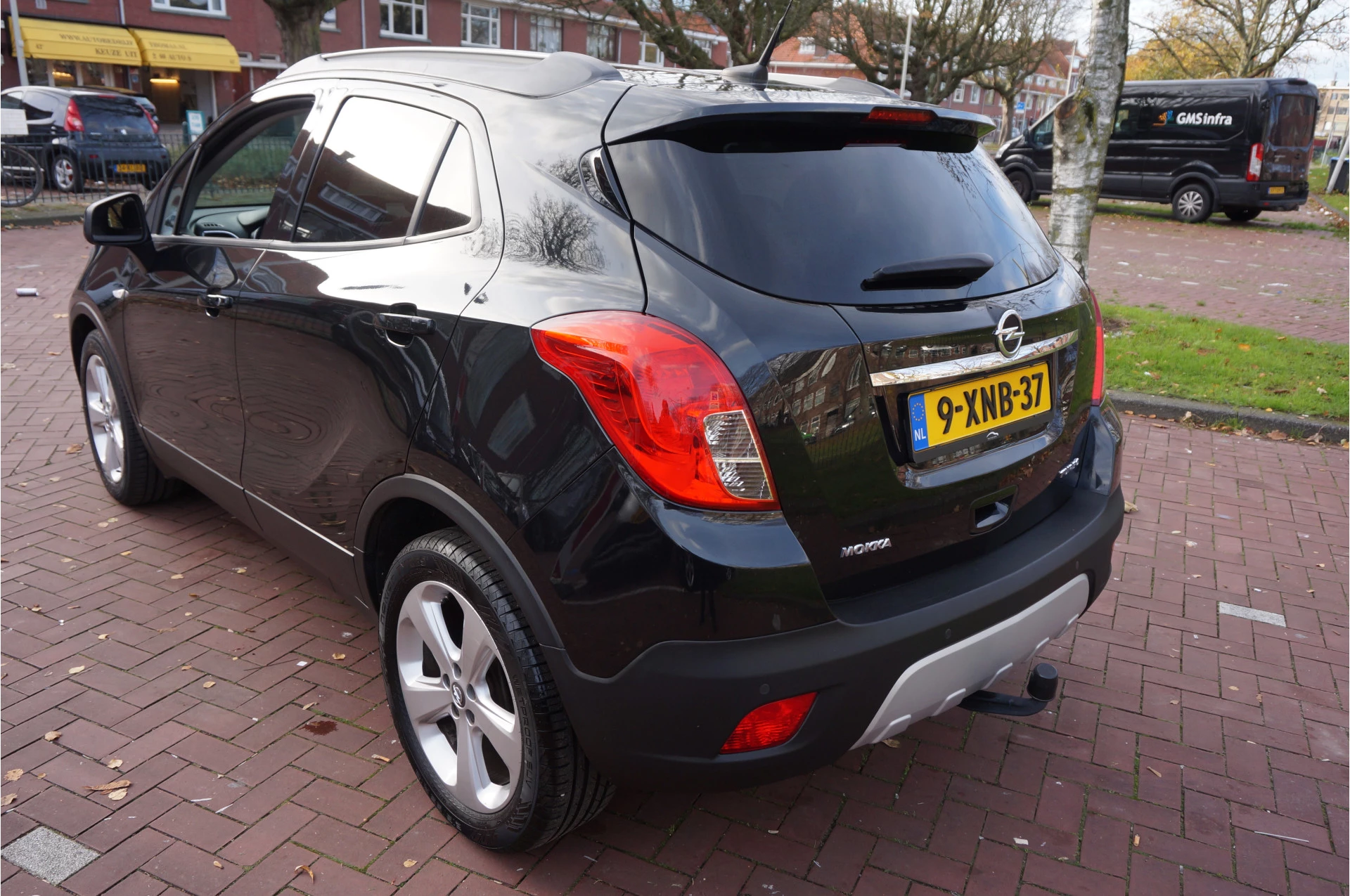 Hoofdafbeelding Opel Mokka