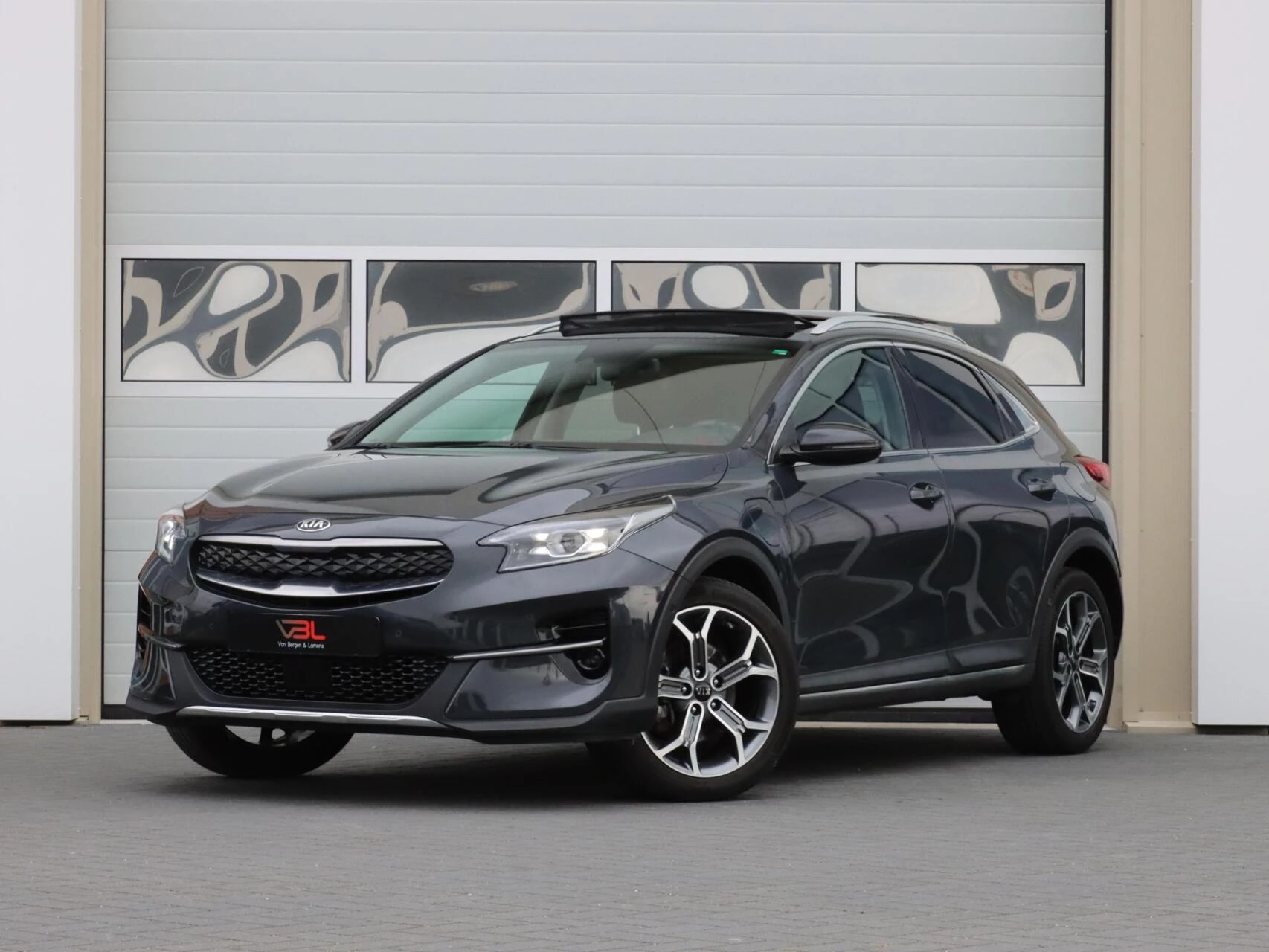 Hoofdafbeelding Kia XCeed