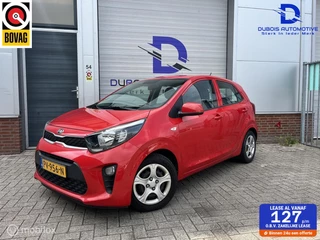 Kia Picanto 1.0 CVVT E-PLUSLINE|AIRCO|RIJKLAAR|MF STUUR|NAP|