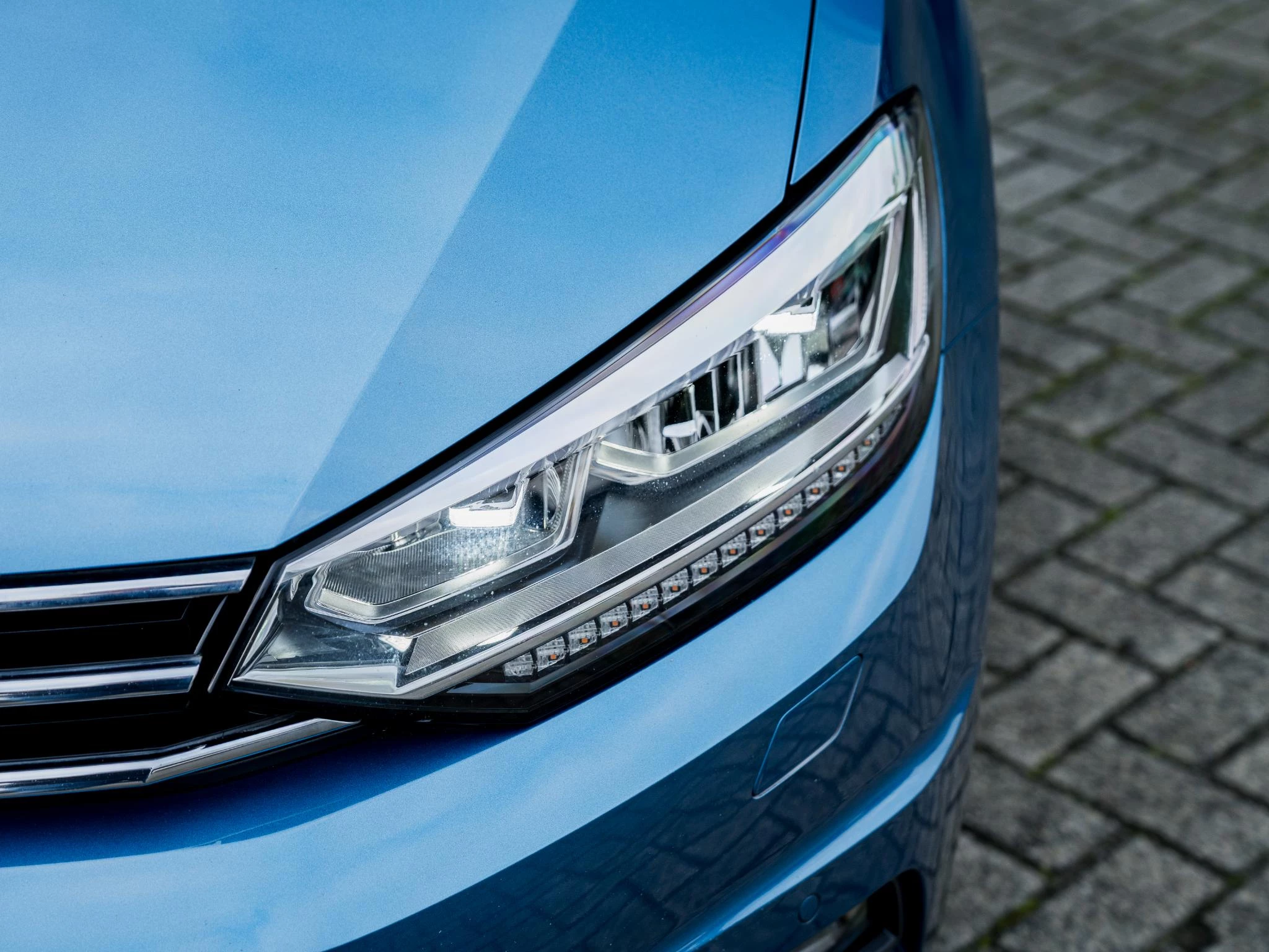 Hoofdafbeelding Volkswagen Touran