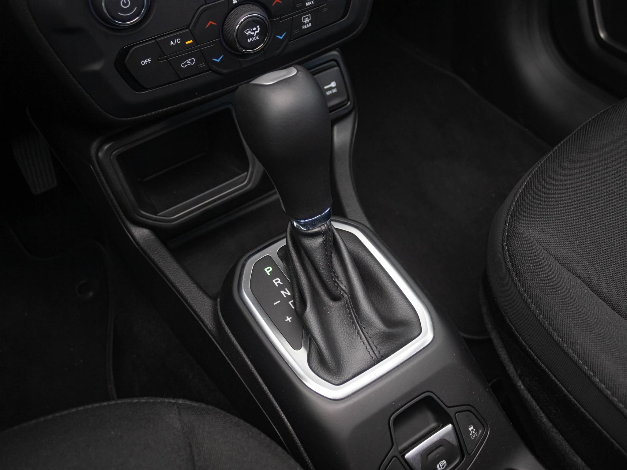 Hoofdafbeelding Jeep Renegade