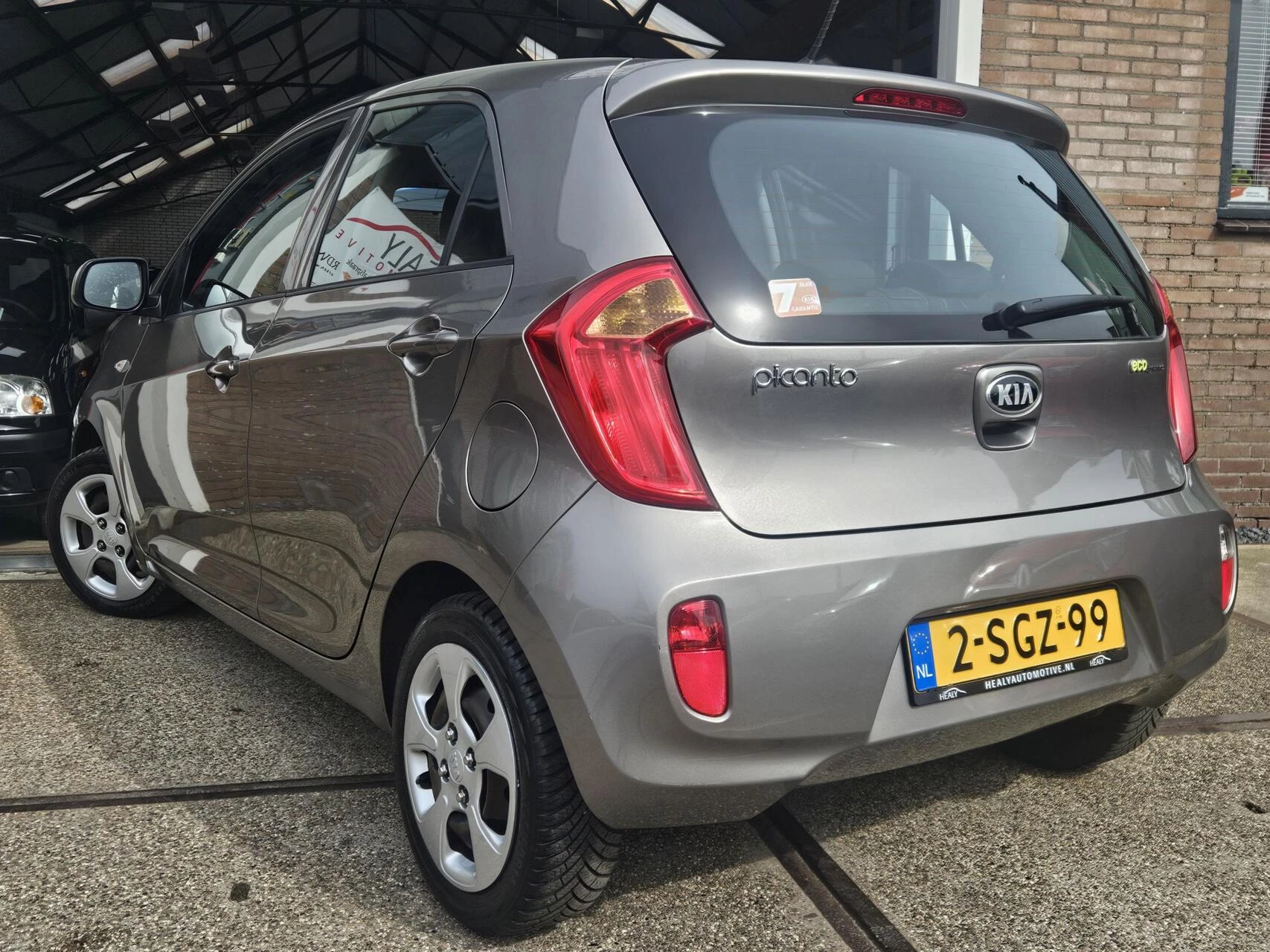 Hoofdafbeelding Kia Picanto