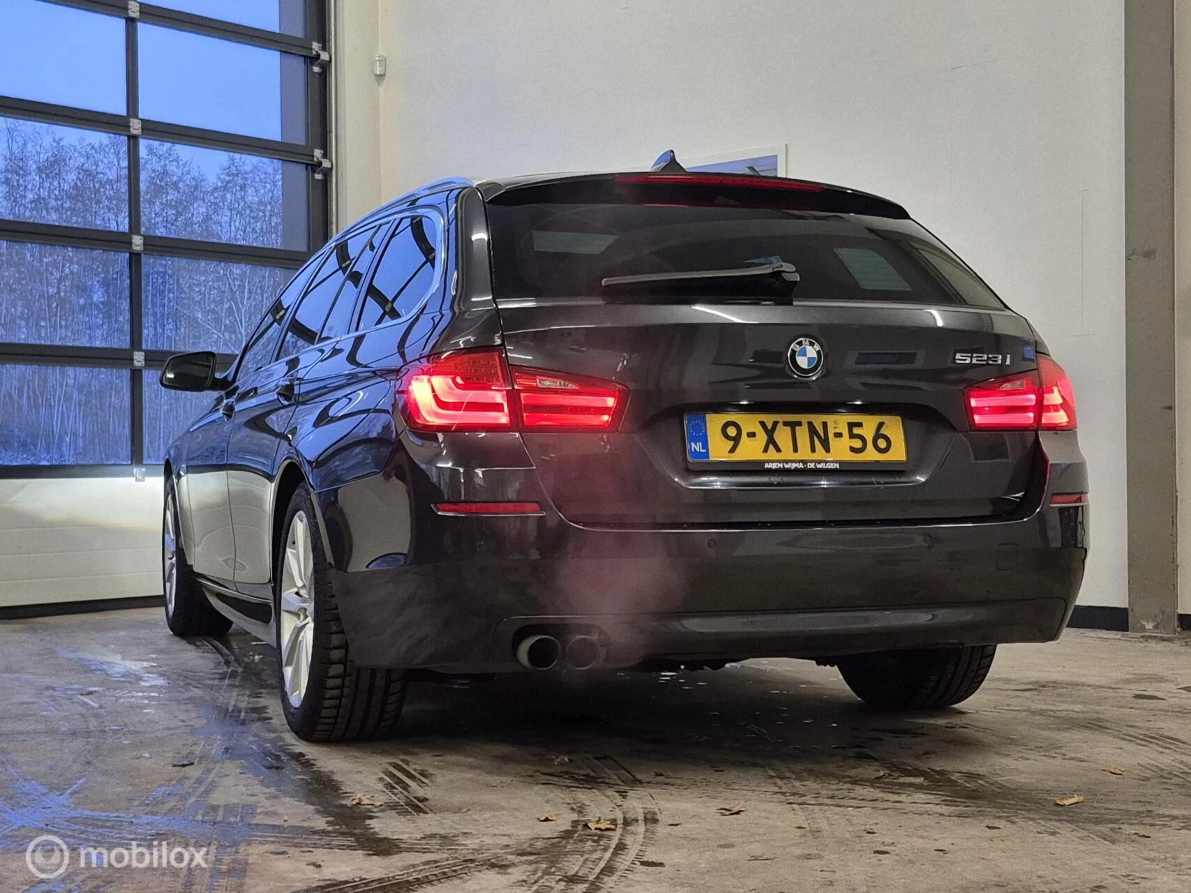 Hoofdafbeelding BMW 5 Serie