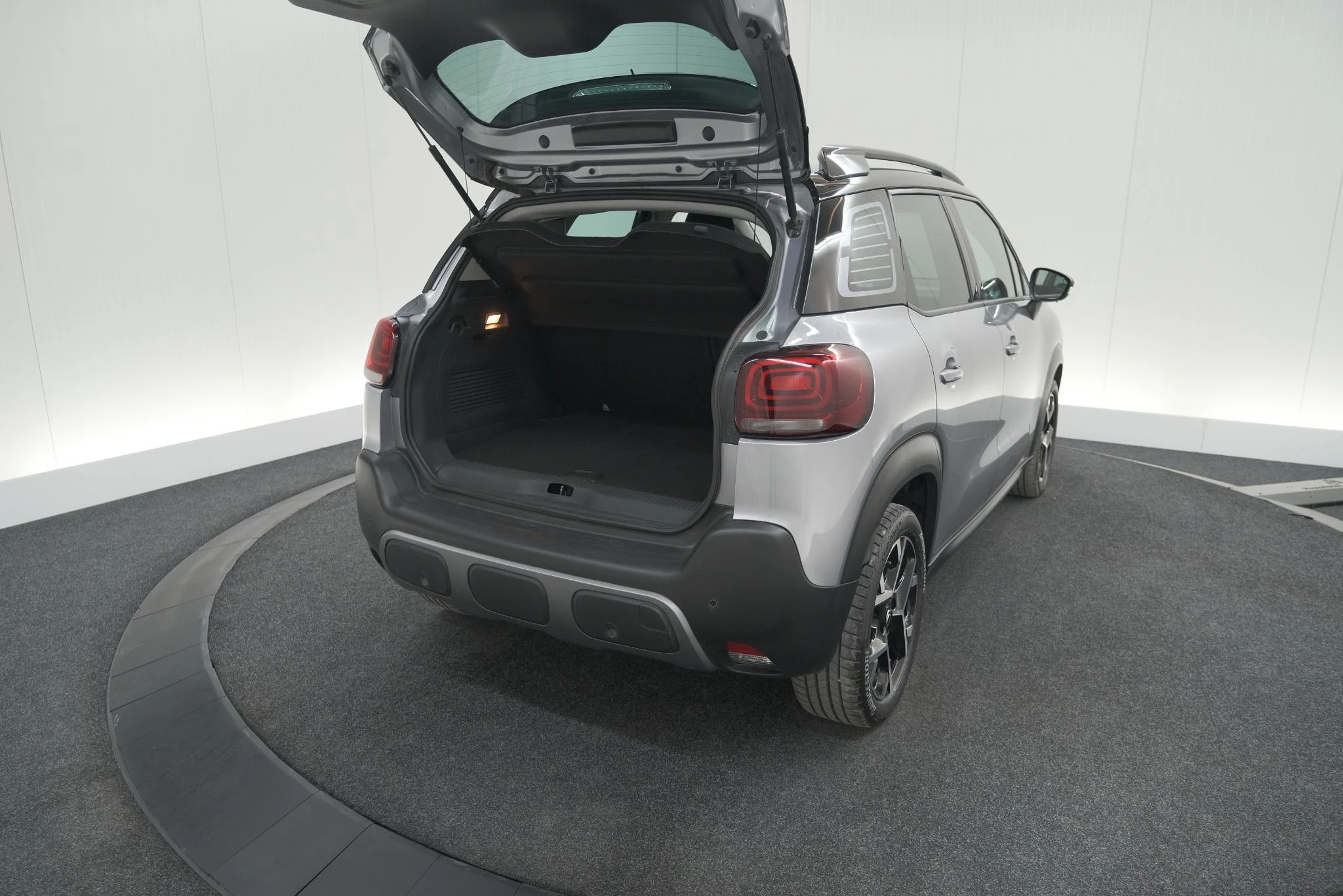 Hoofdafbeelding Citroën C3 Aircross