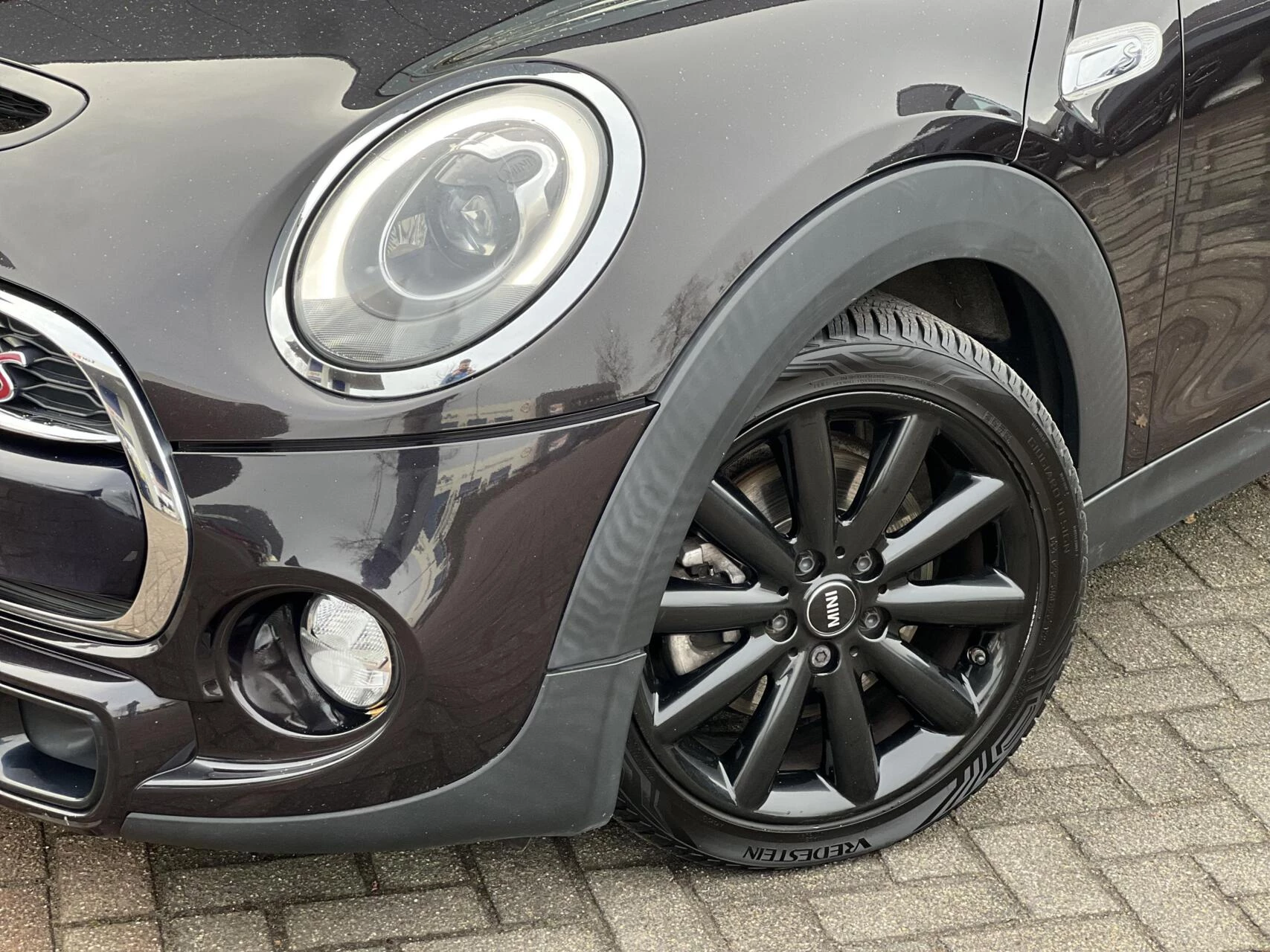 Hoofdafbeelding MINI Cooper S